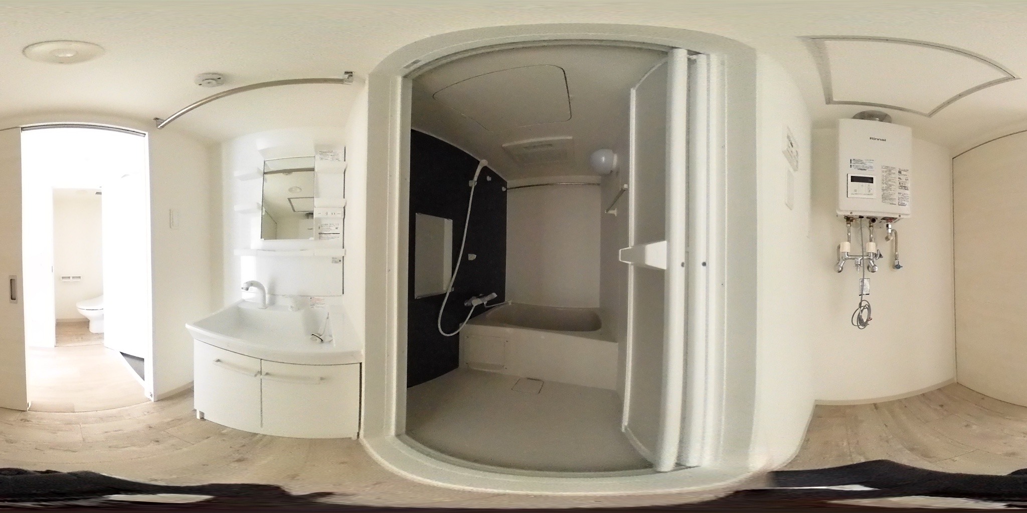 バス・シャワールーム