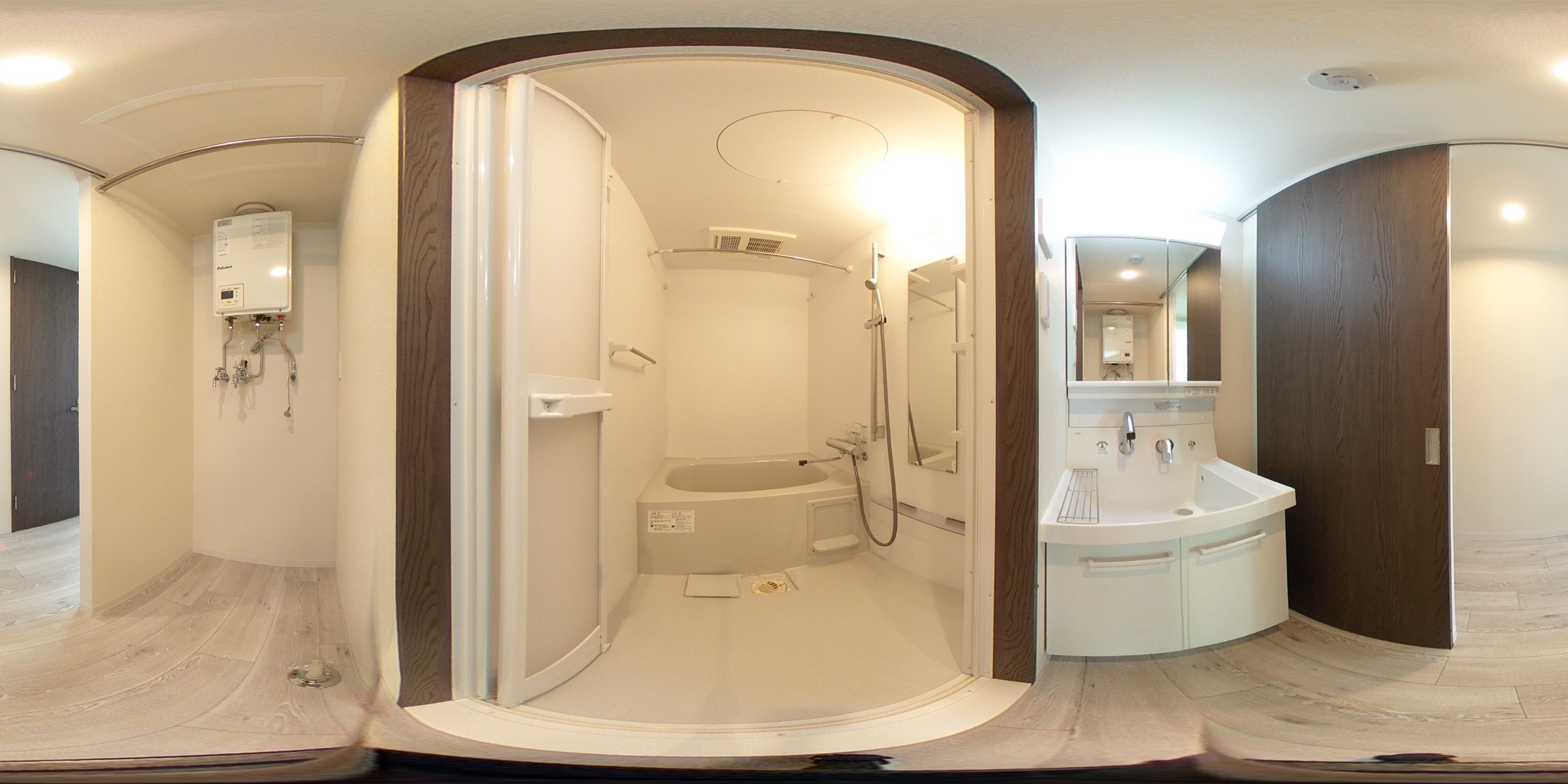 バス・シャワールーム