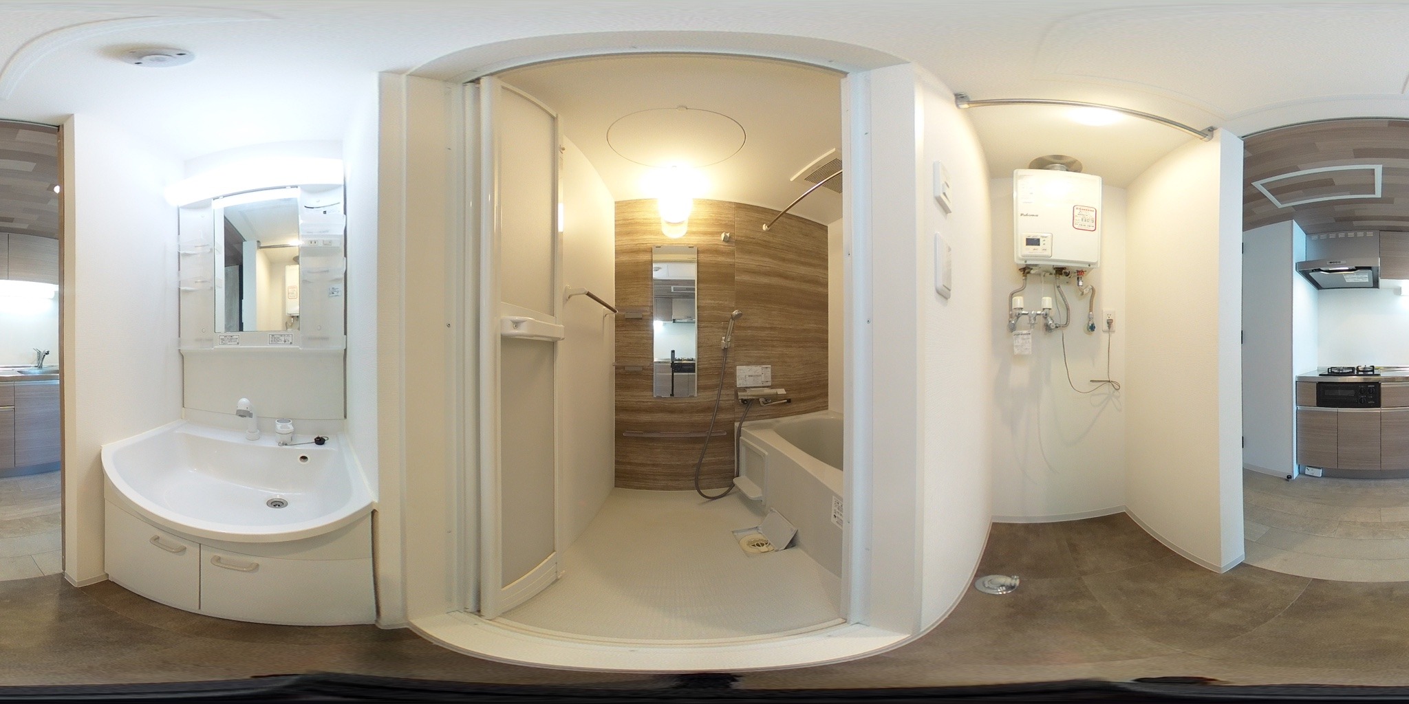 バス・シャワールーム