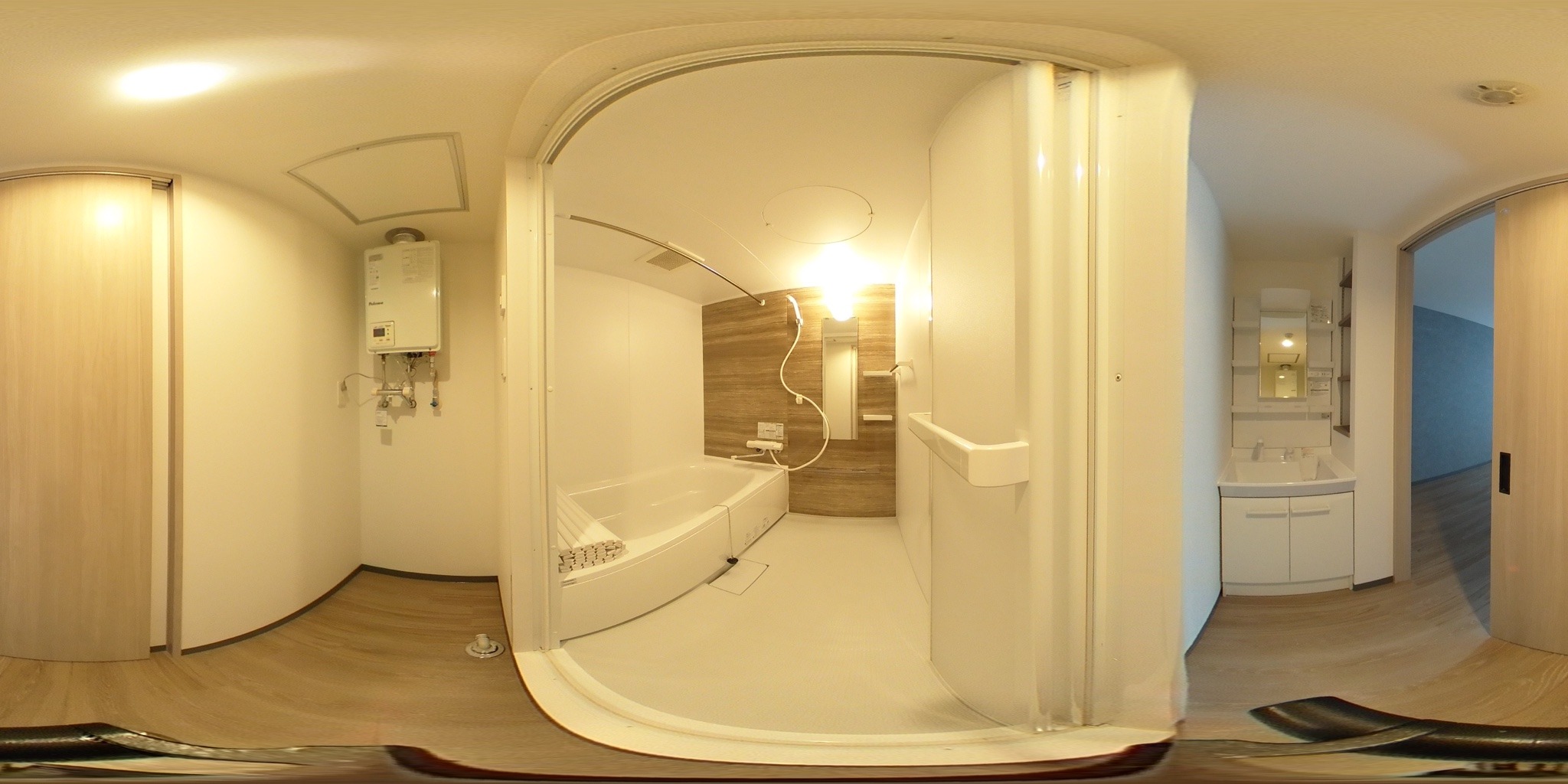 バス・シャワールーム