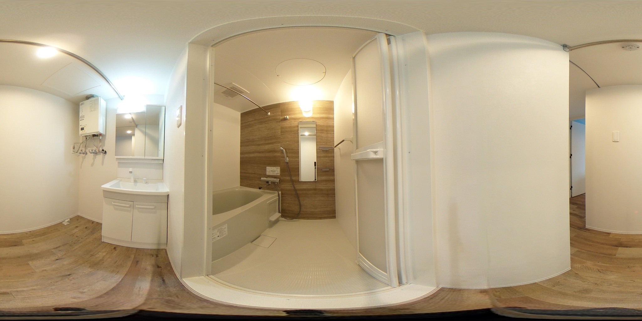 バス・シャワールーム