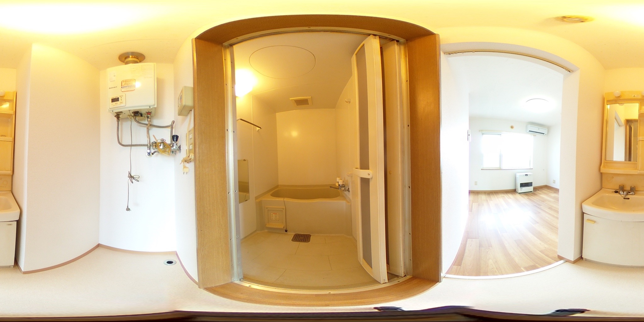 バス・シャワールーム