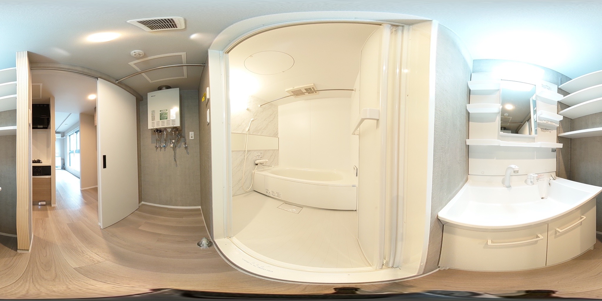 バス・シャワールーム