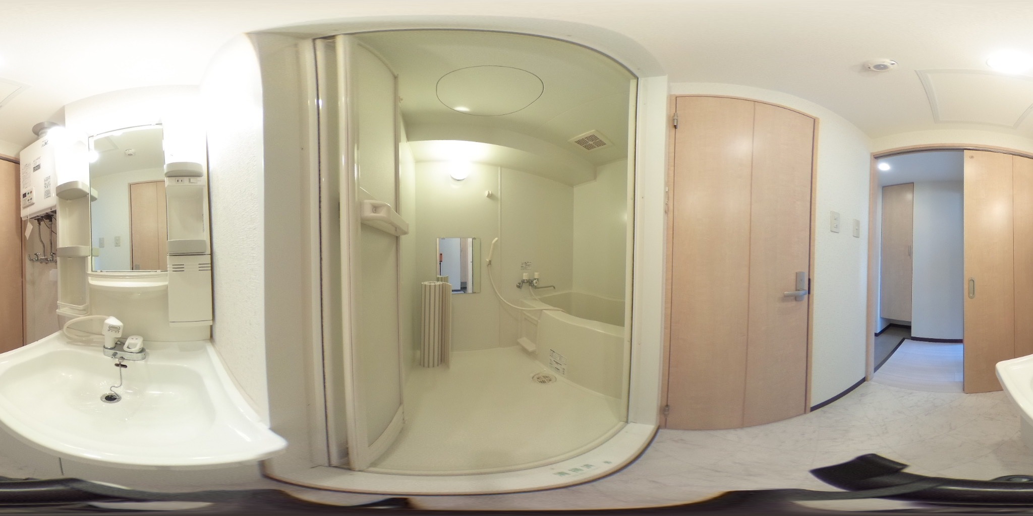 バス・シャワールーム