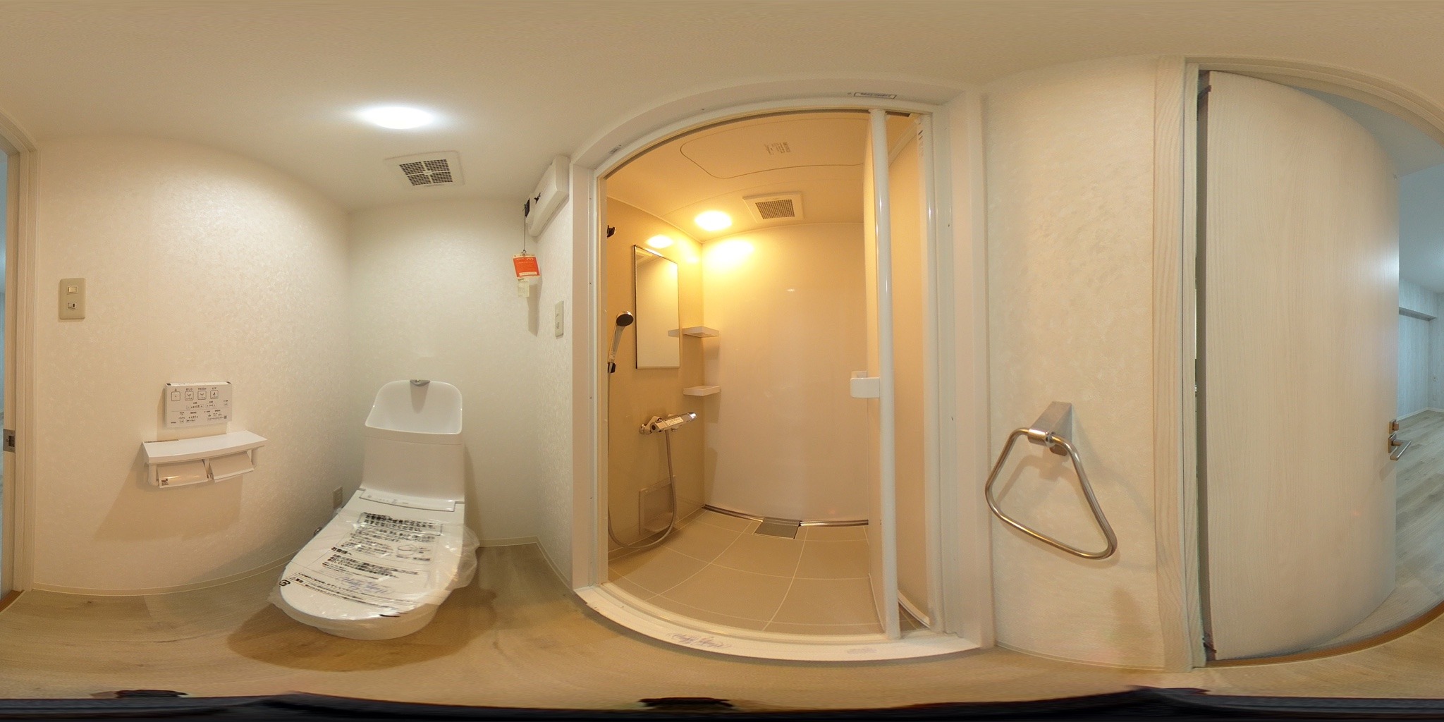 バス・シャワールーム