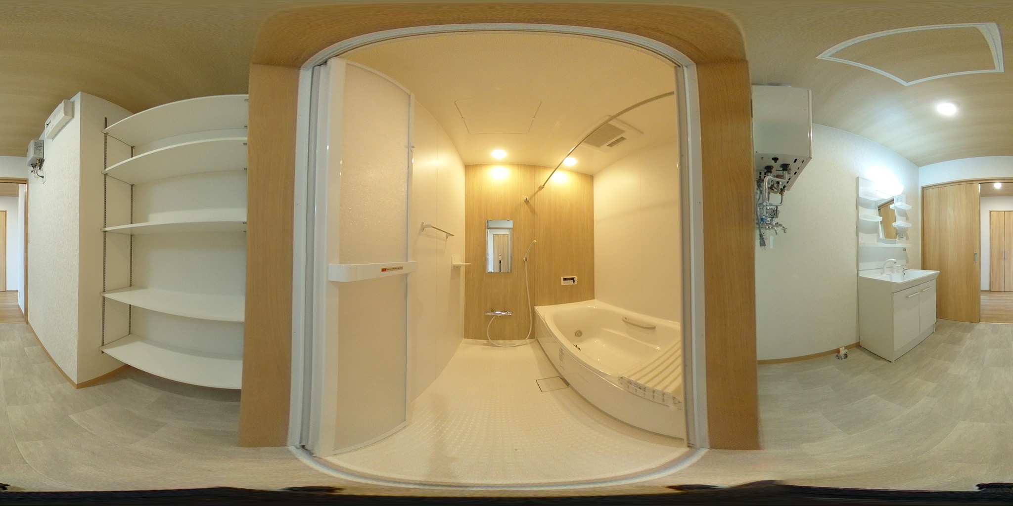 バス・シャワールーム