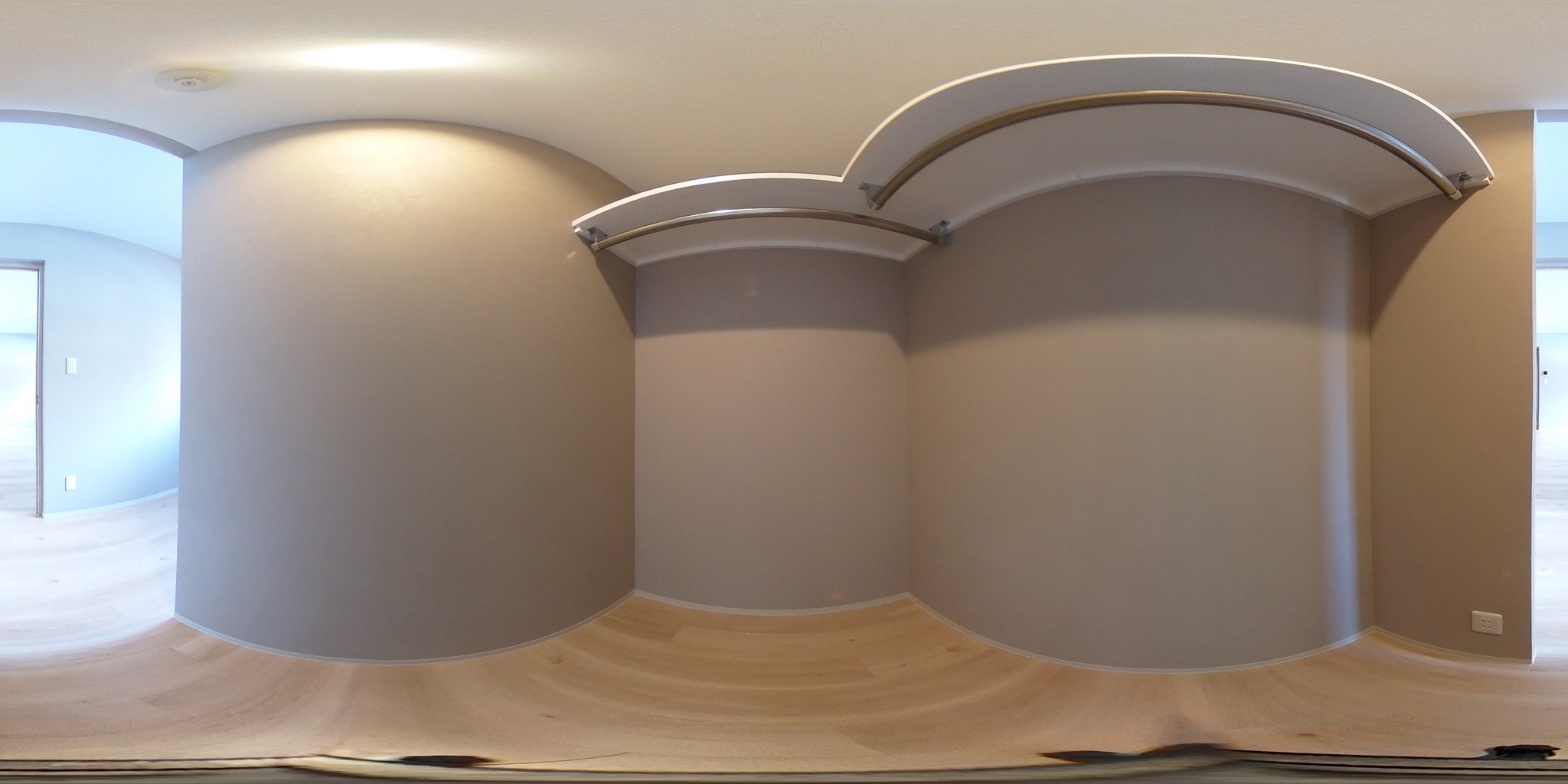 ウォークインクローゼット