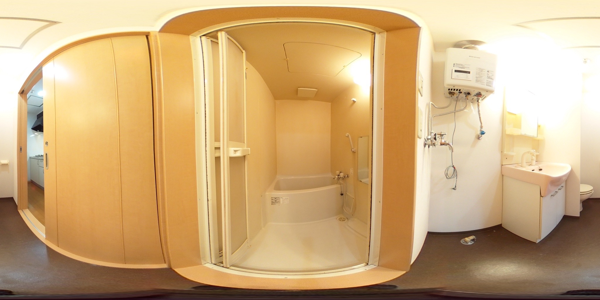 バス・シャワールーム