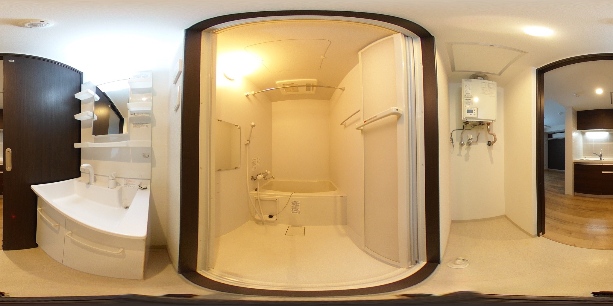 バス・シャワールーム