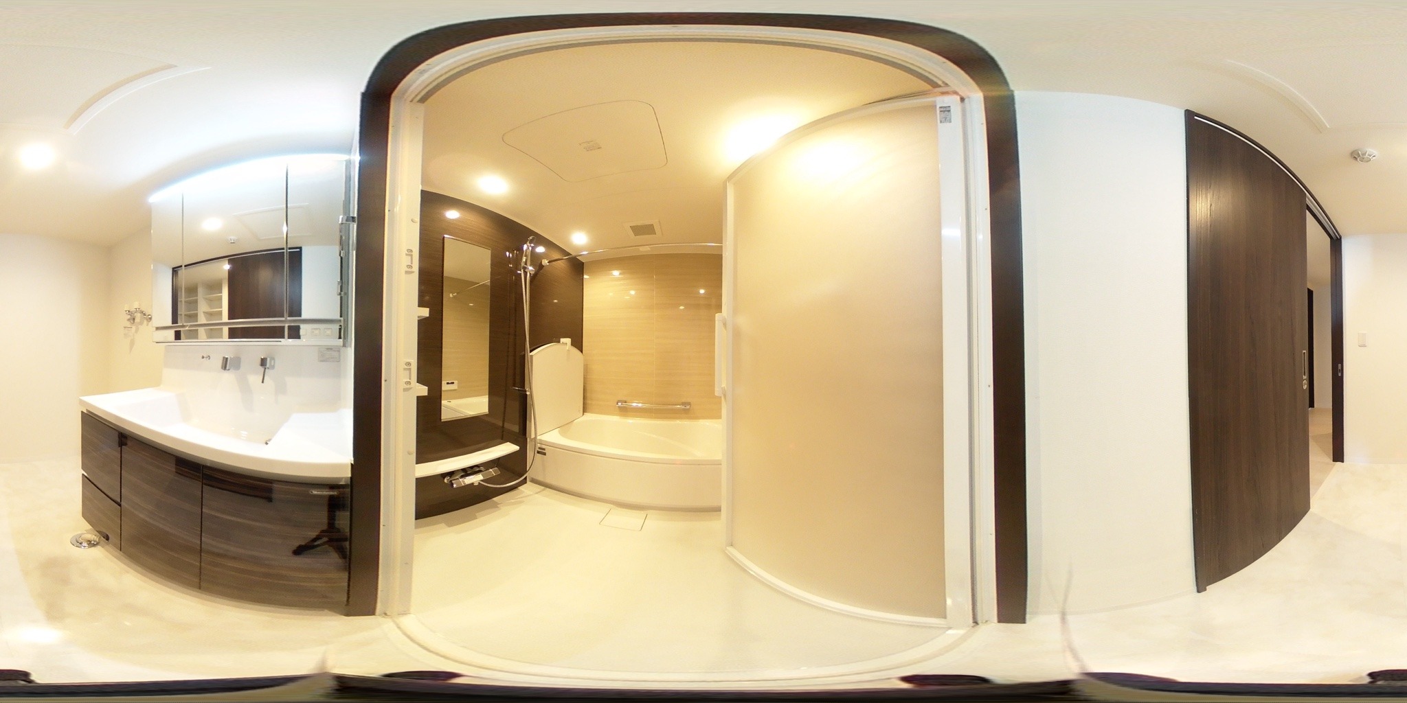 バス・シャワールーム