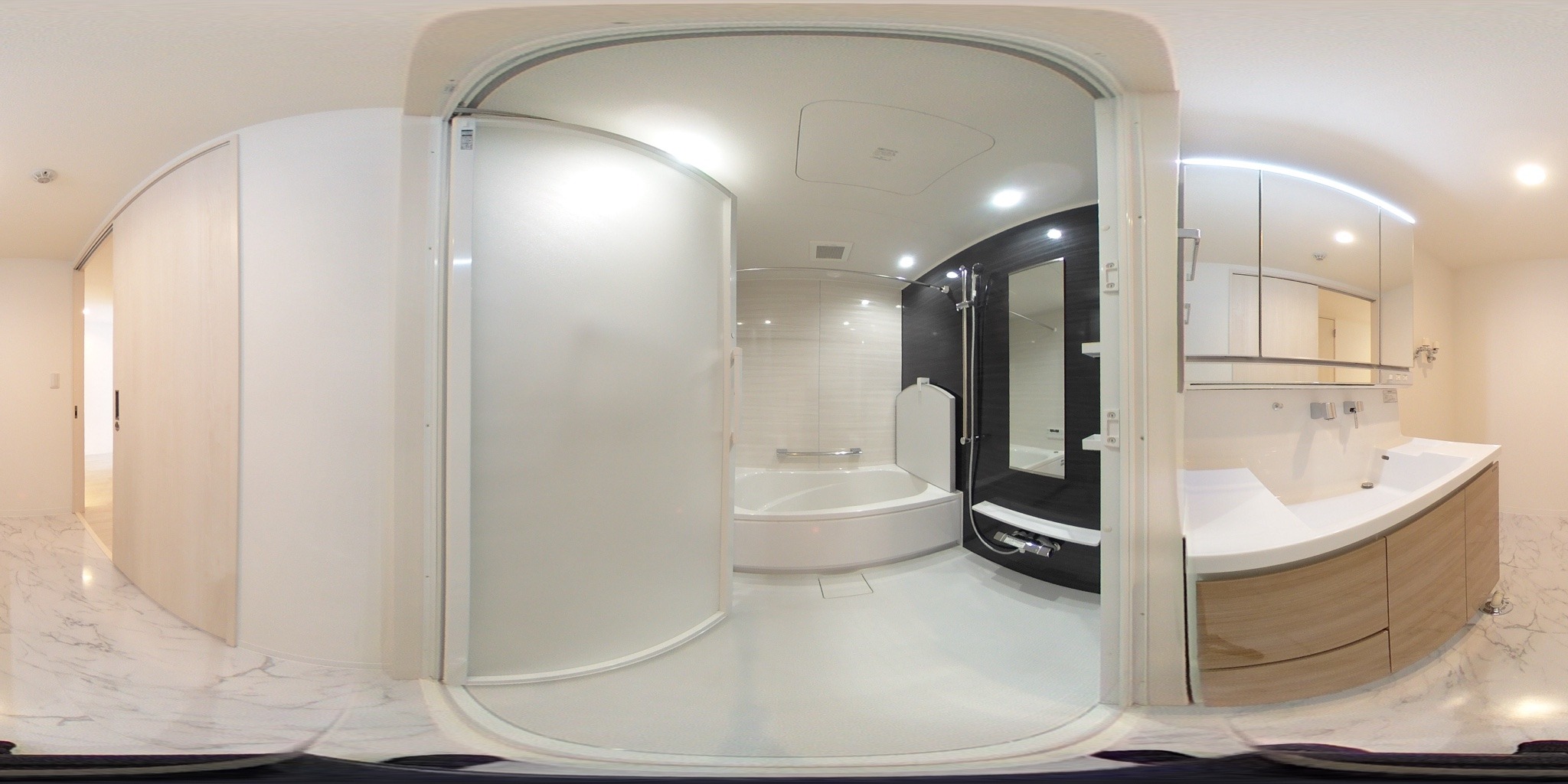 バス・シャワールーム