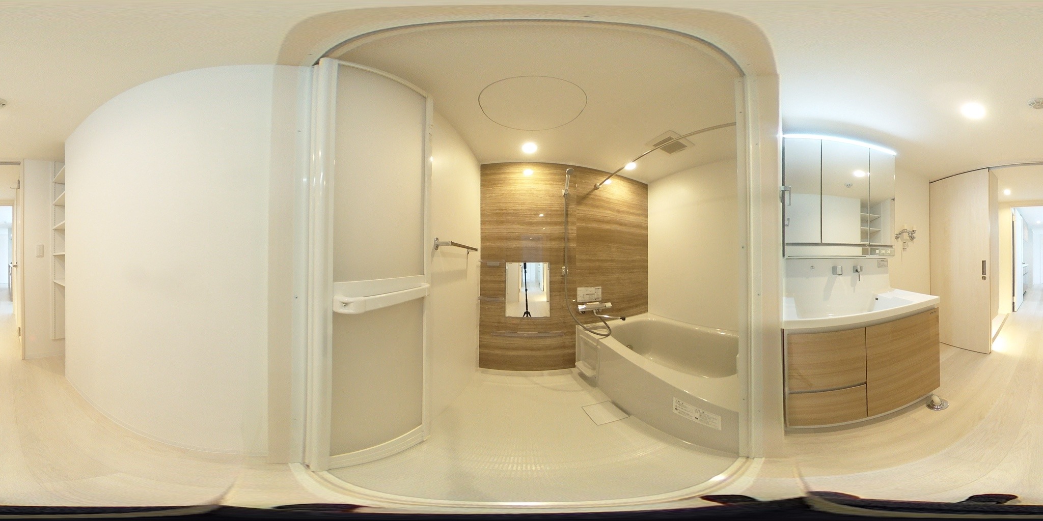 バス・シャワールーム