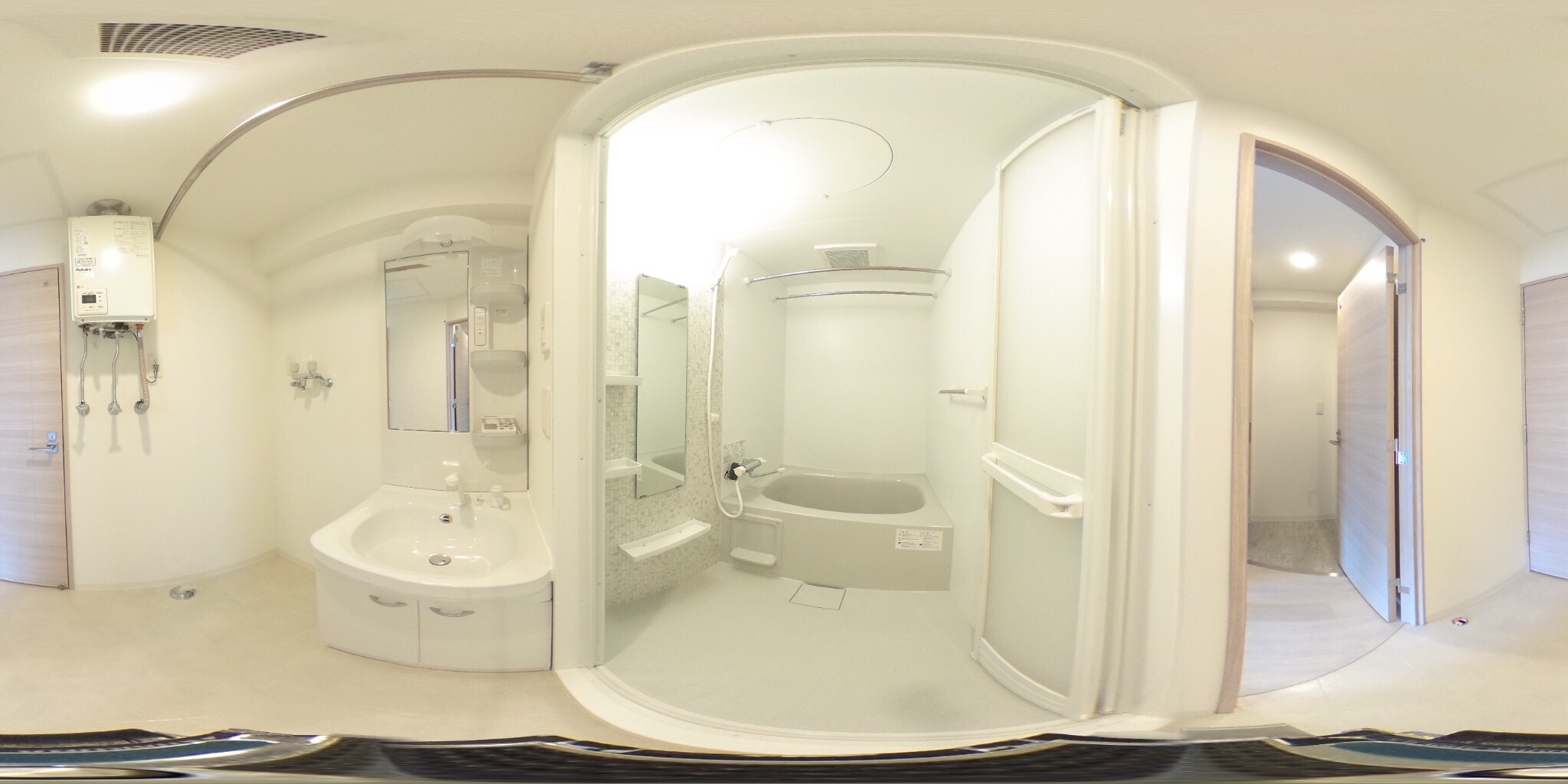 バス・シャワールーム