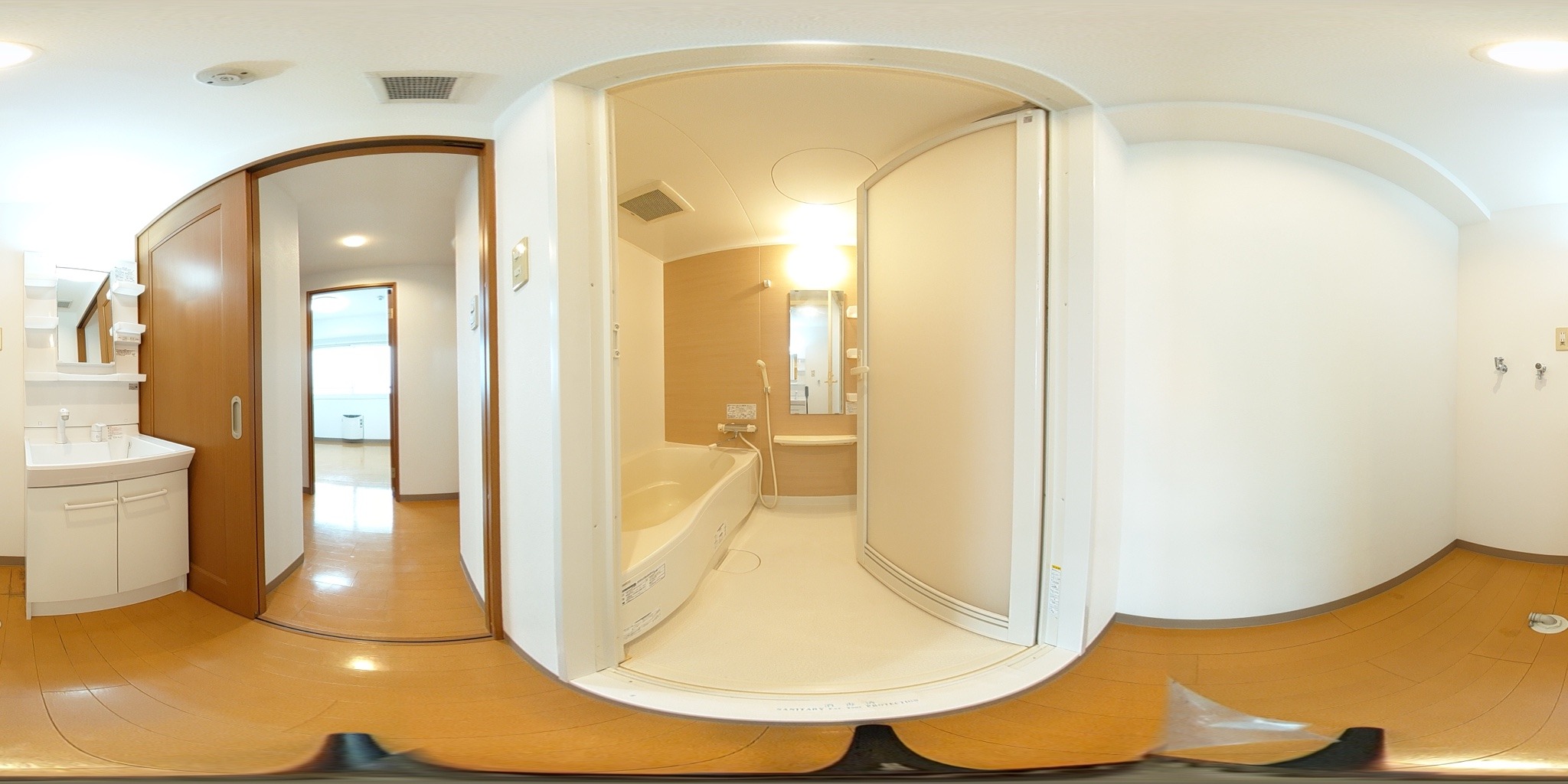 バス・シャワールーム