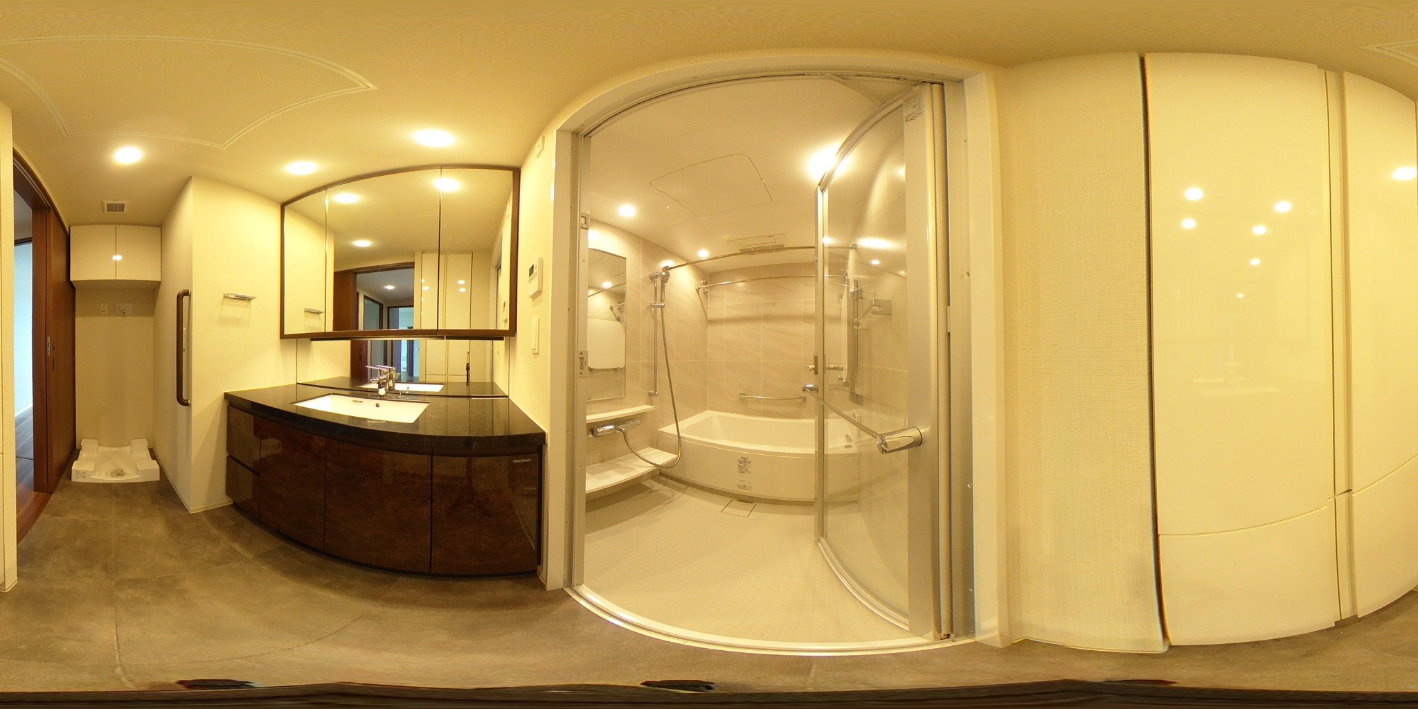 バス・シャワールーム