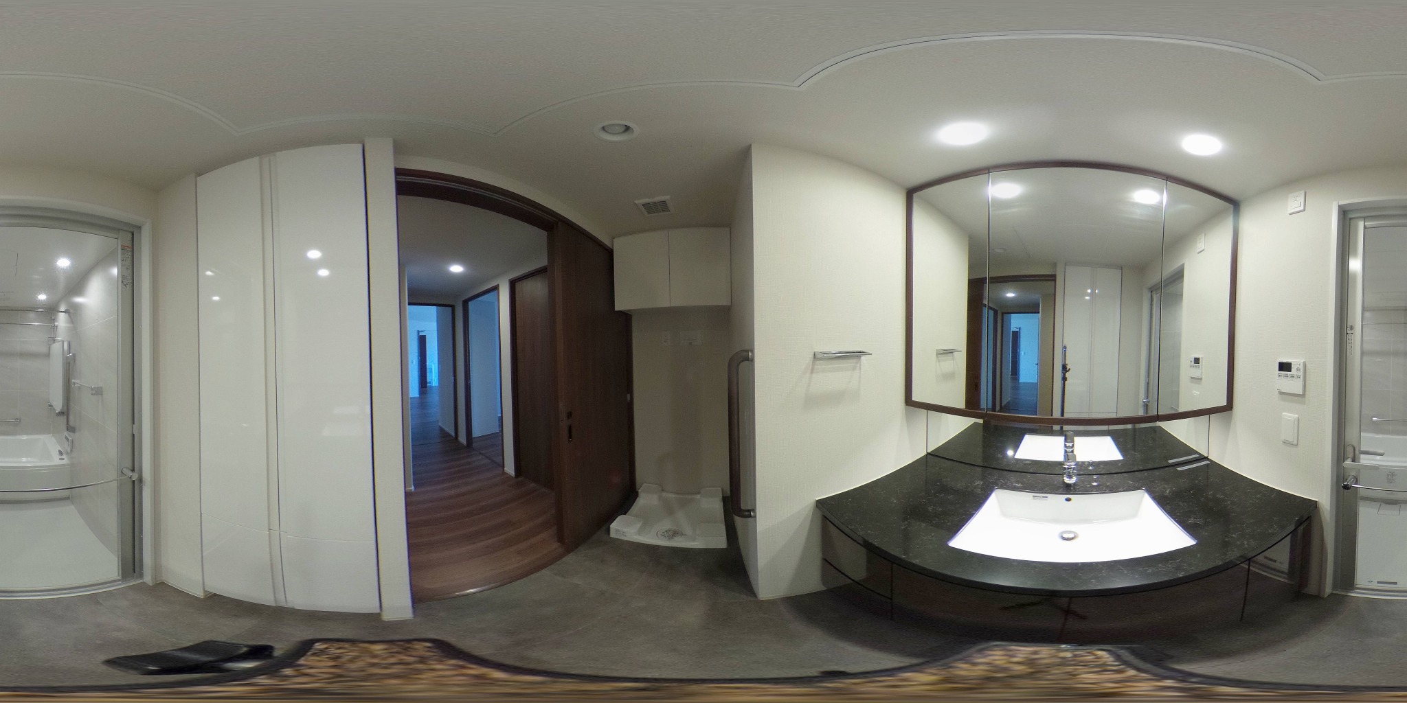 洗面所・脱衣所