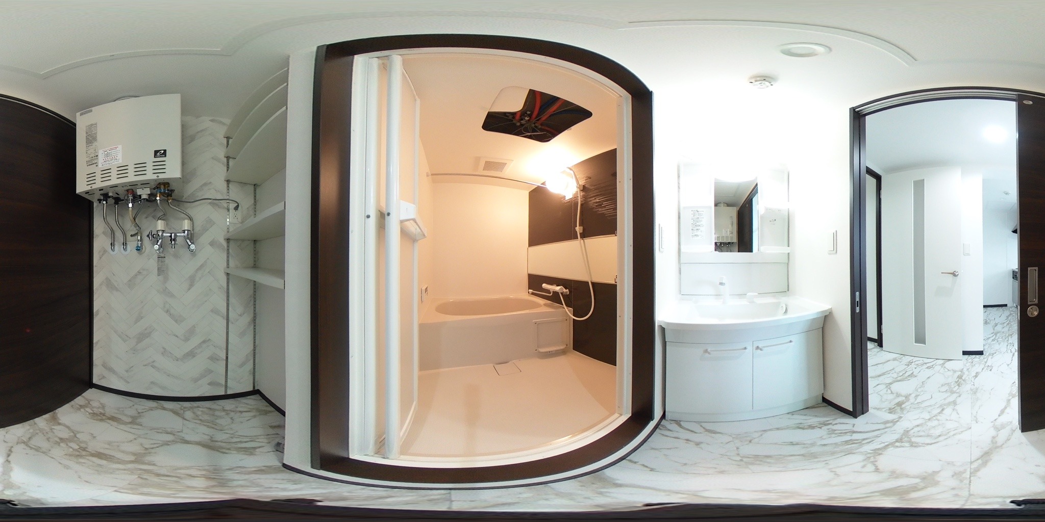 バス・シャワールーム