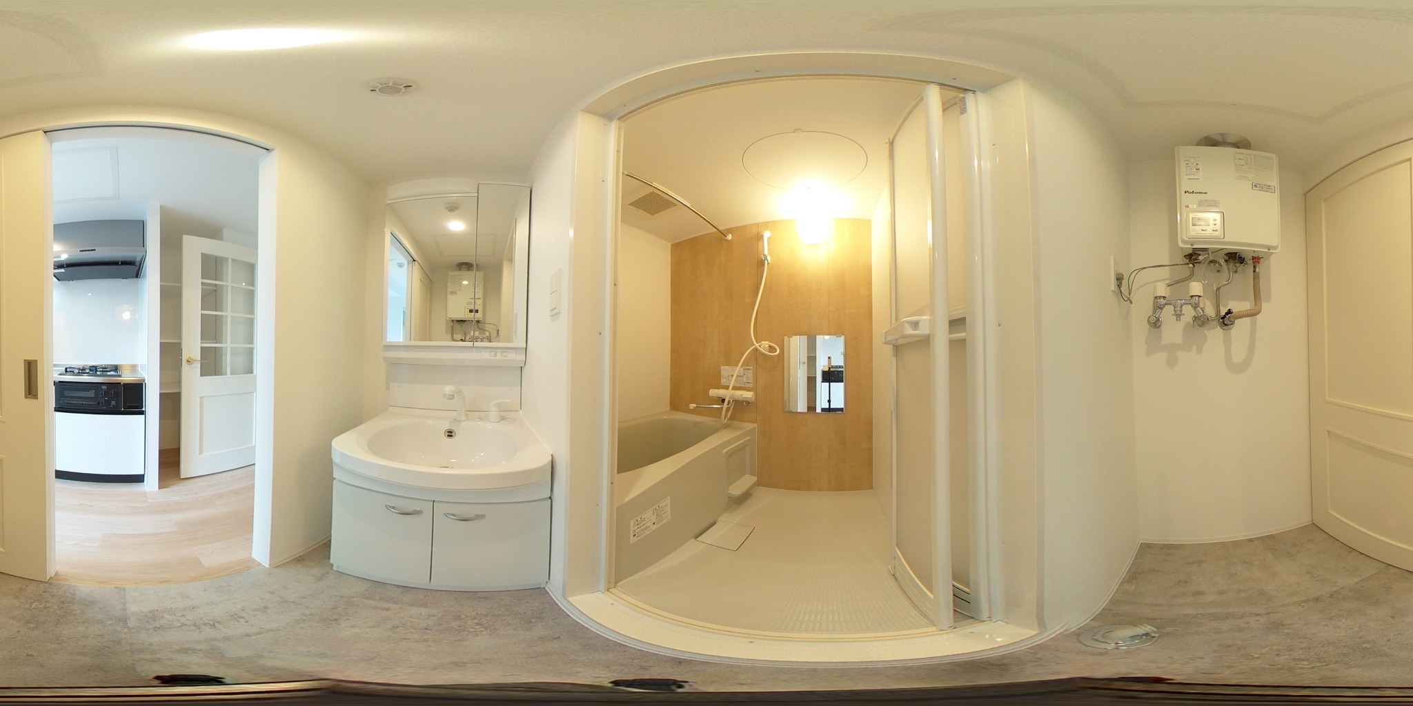 バス・シャワールーム