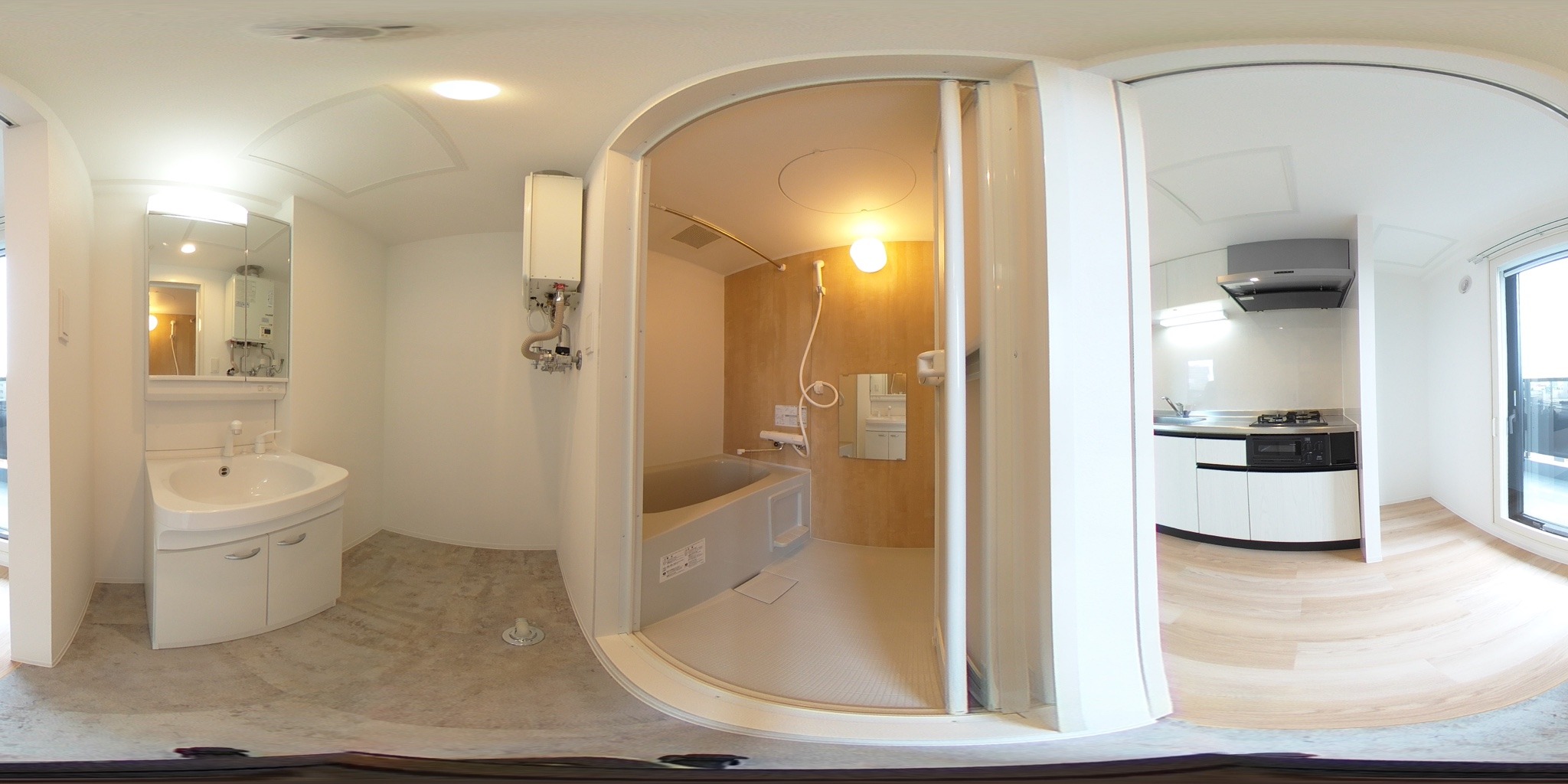 バス・シャワールーム