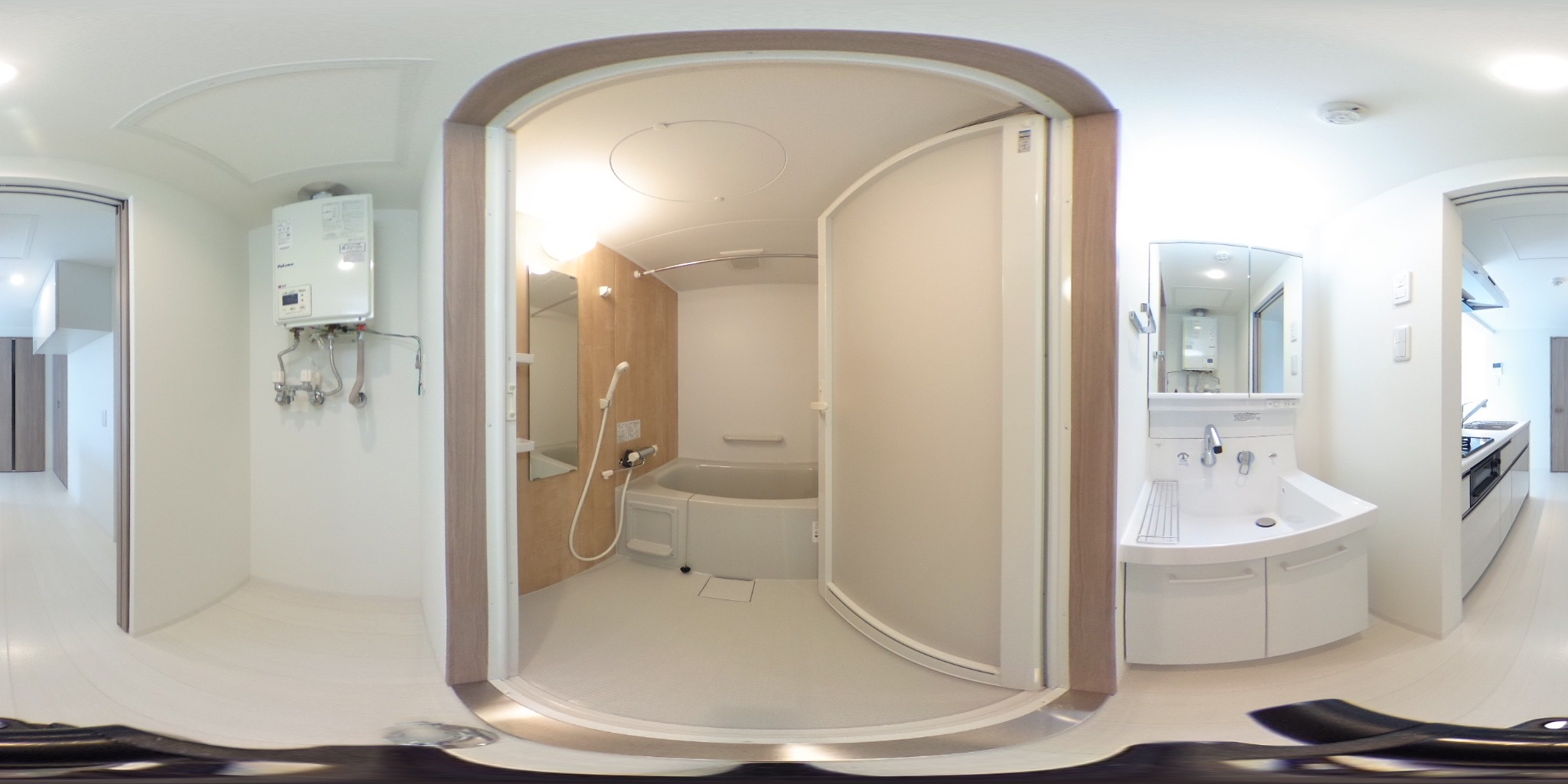 バス・シャワールーム