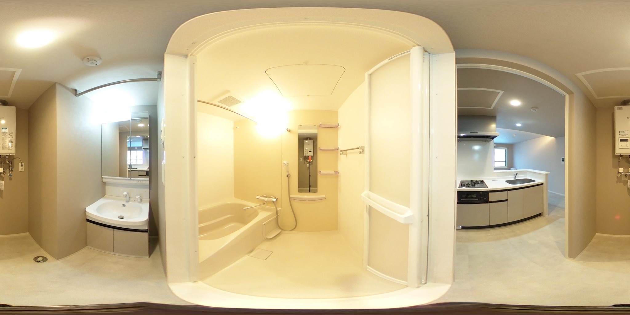 バス・シャワールーム