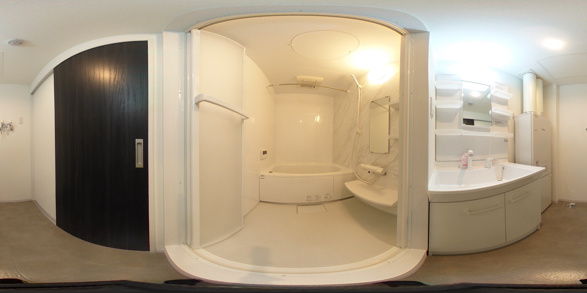 バス・シャワールーム