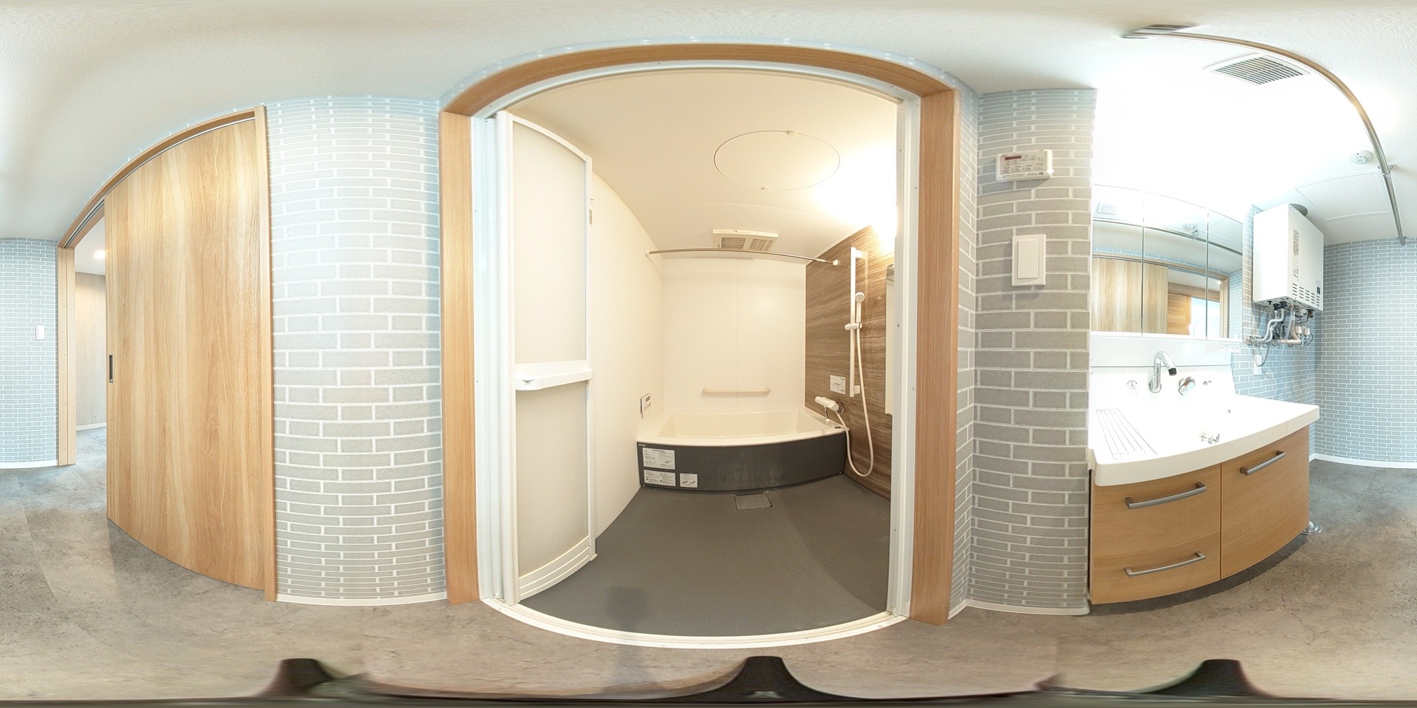 バス・シャワールーム