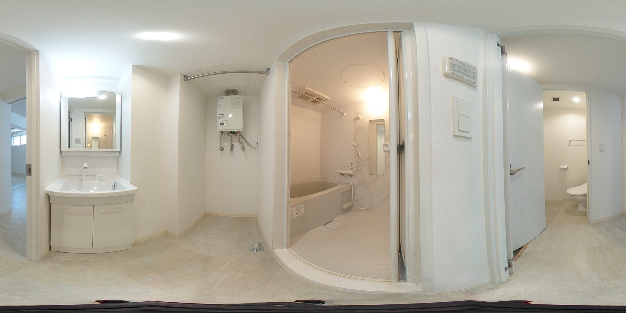 バス・シャワールーム