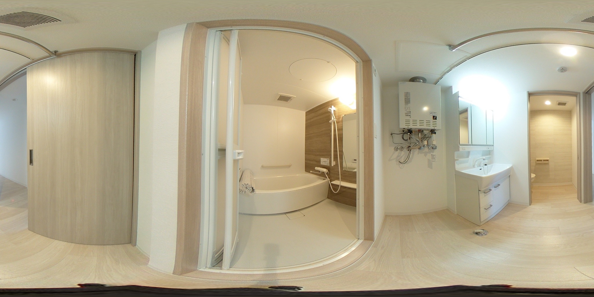 バス・シャワールーム