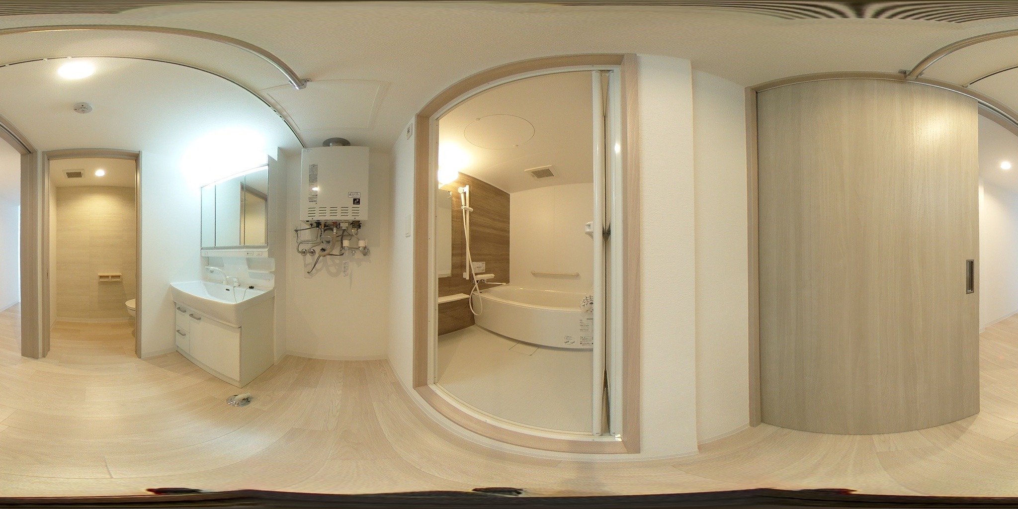 バス・シャワールーム