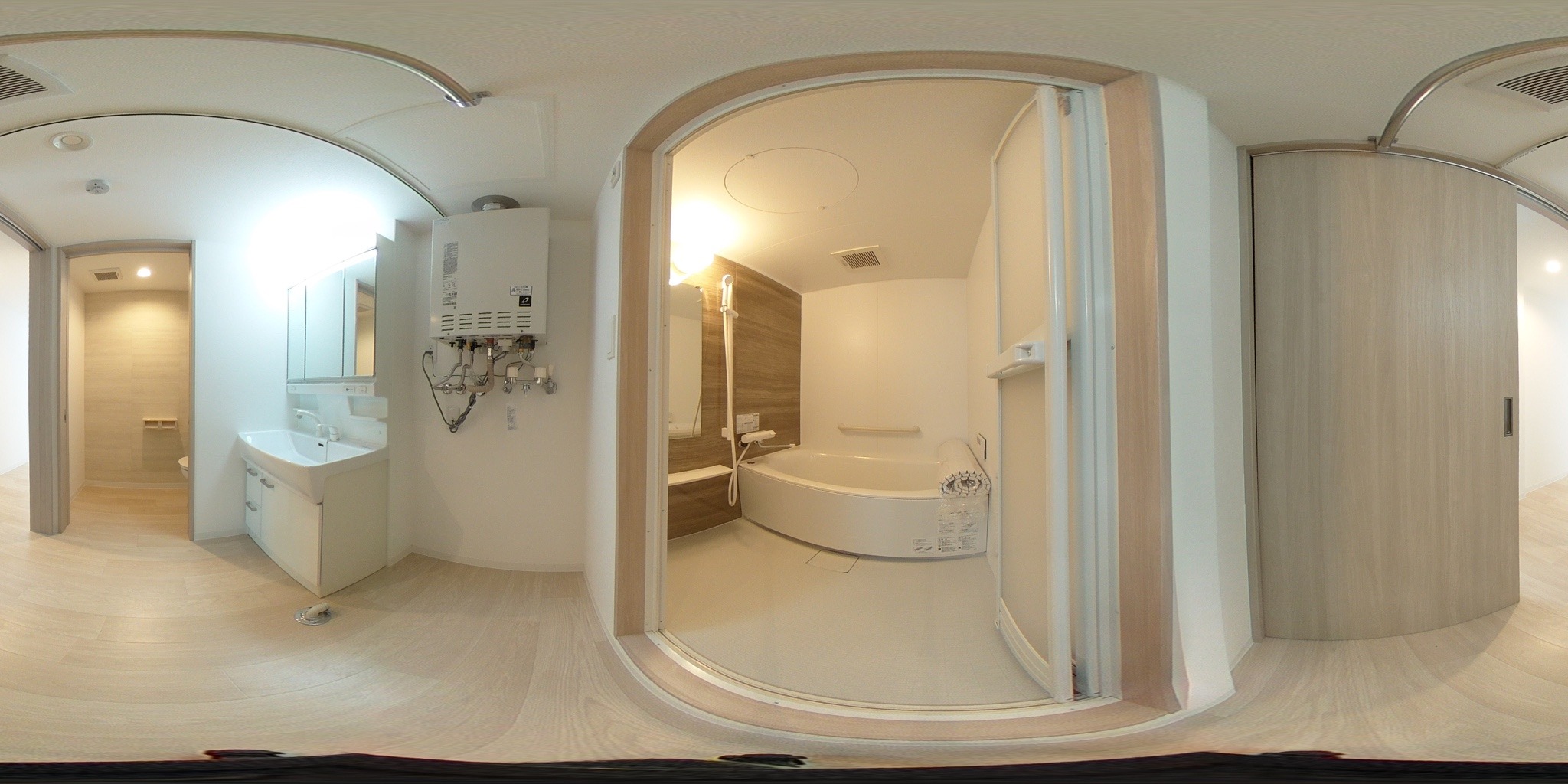 バス・シャワールーム