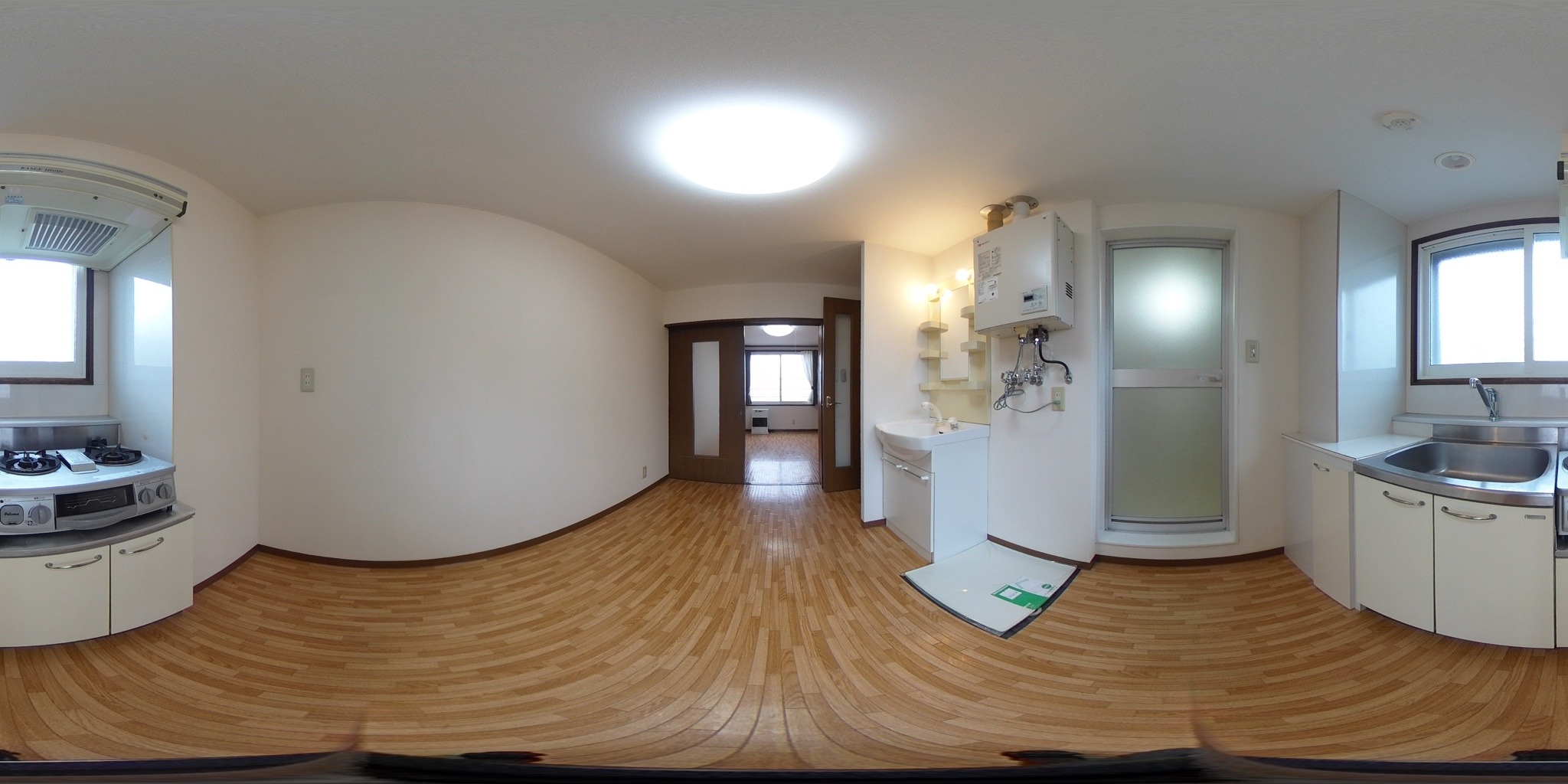 リビング・ダイニング