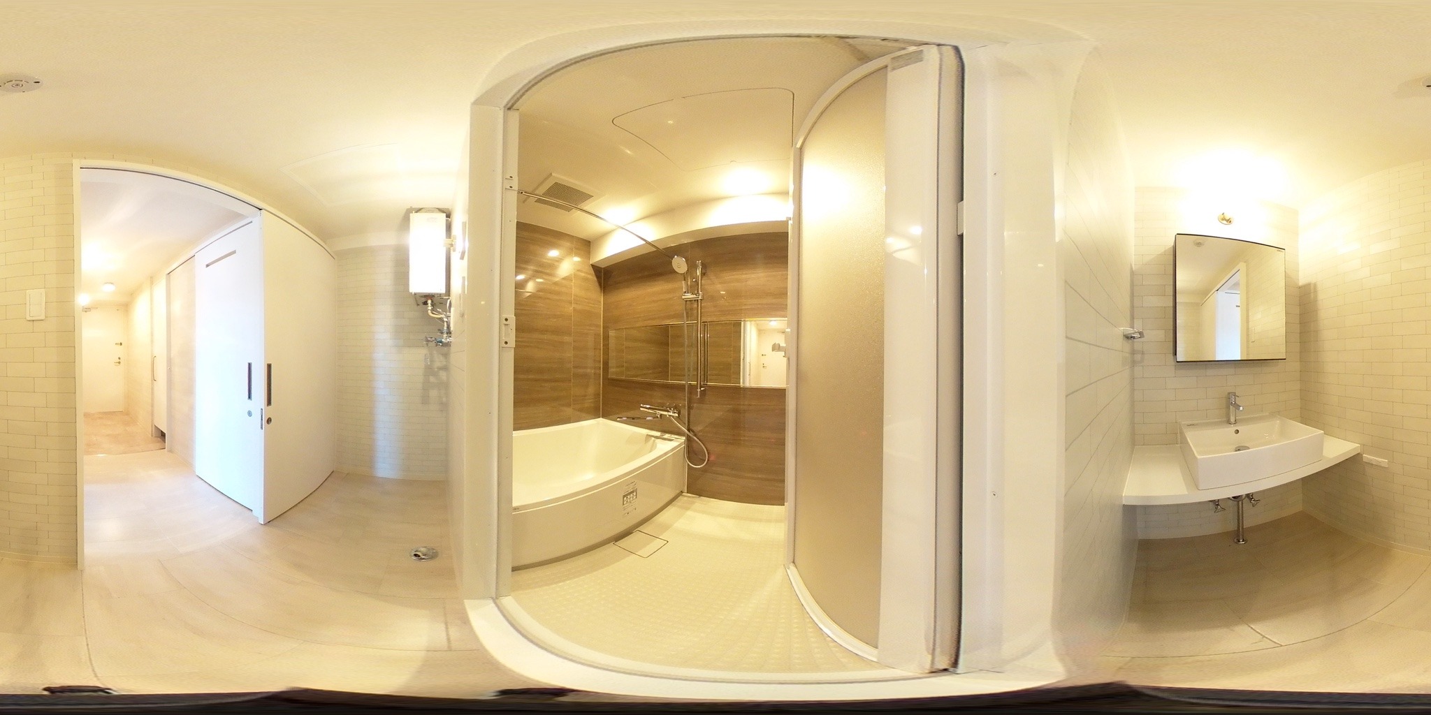 バス・シャワールーム