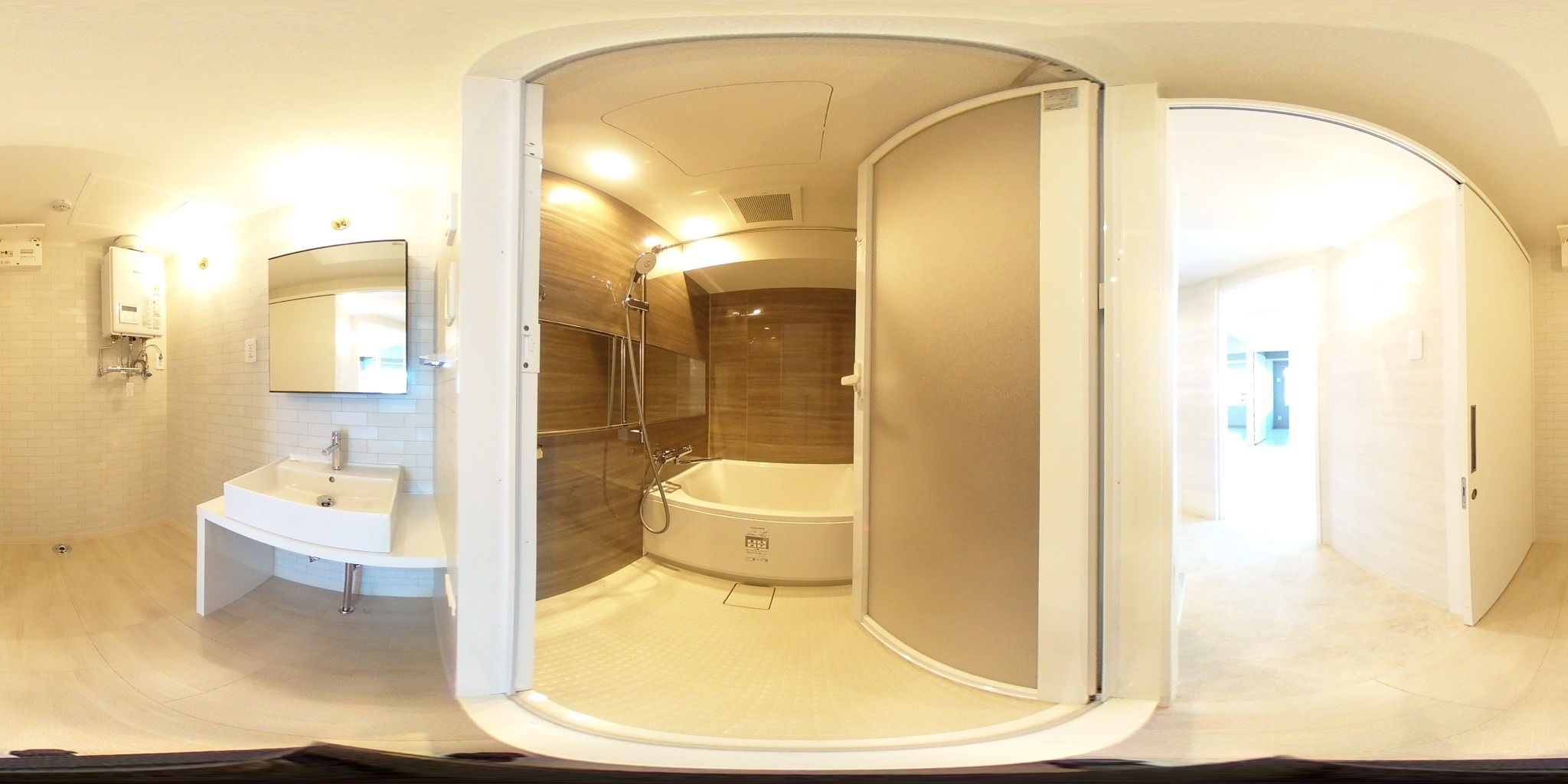 バス・シャワールーム