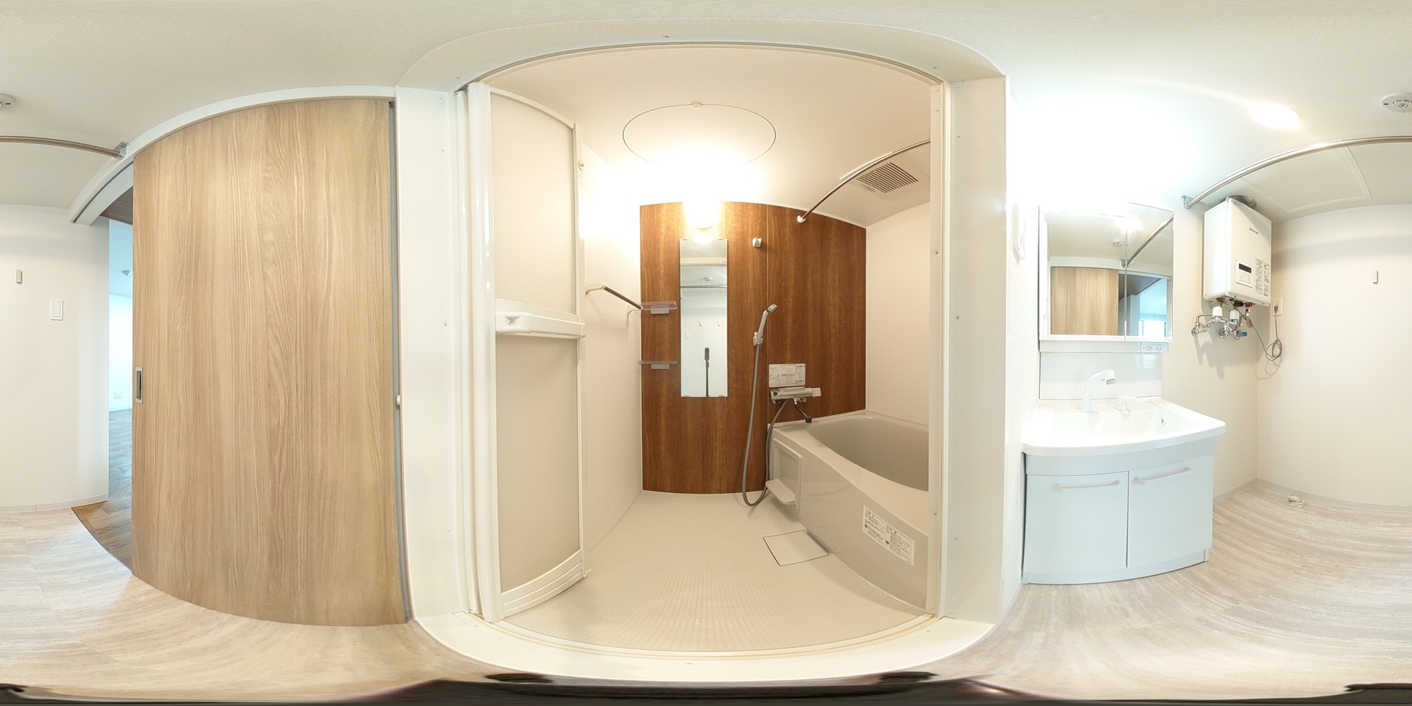 バス・シャワールーム