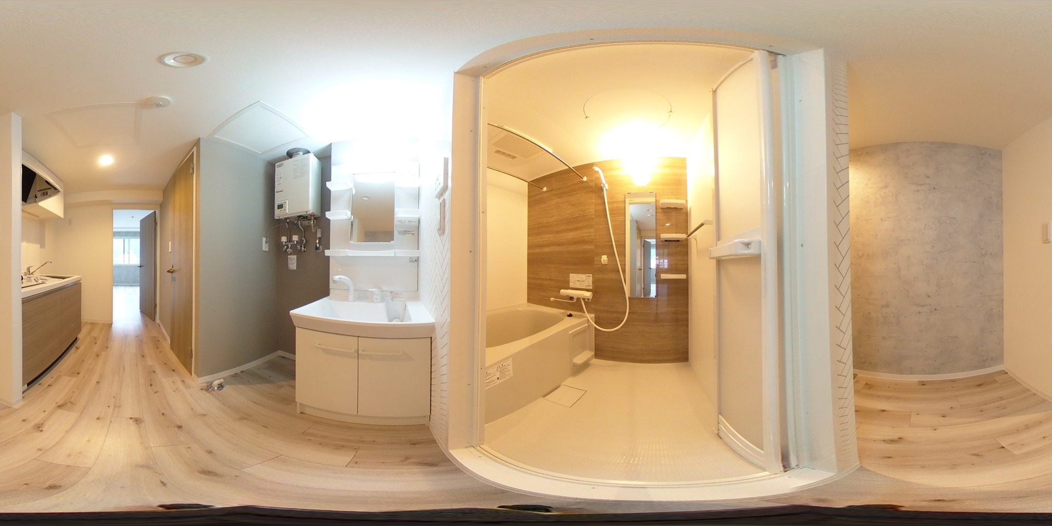 バス・シャワールーム