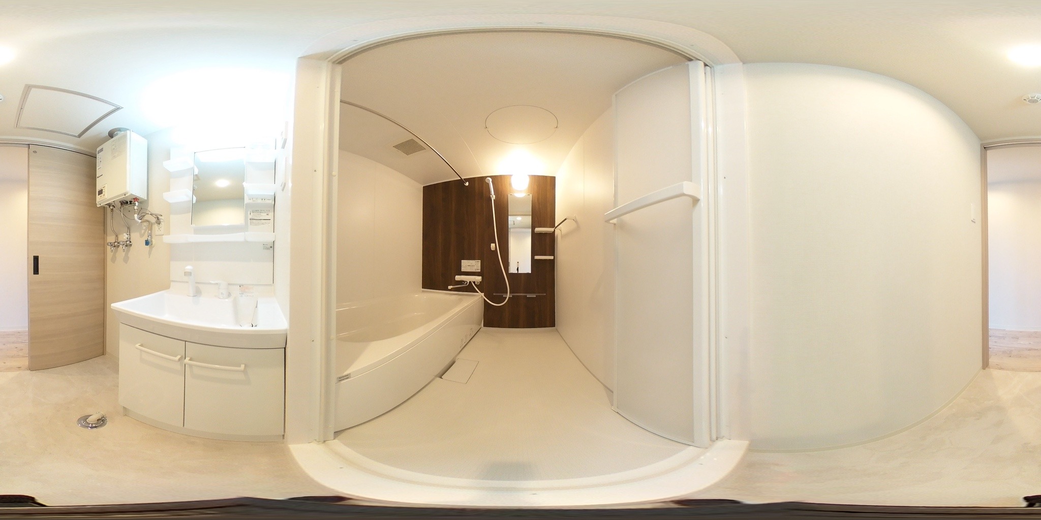 バス・シャワールーム