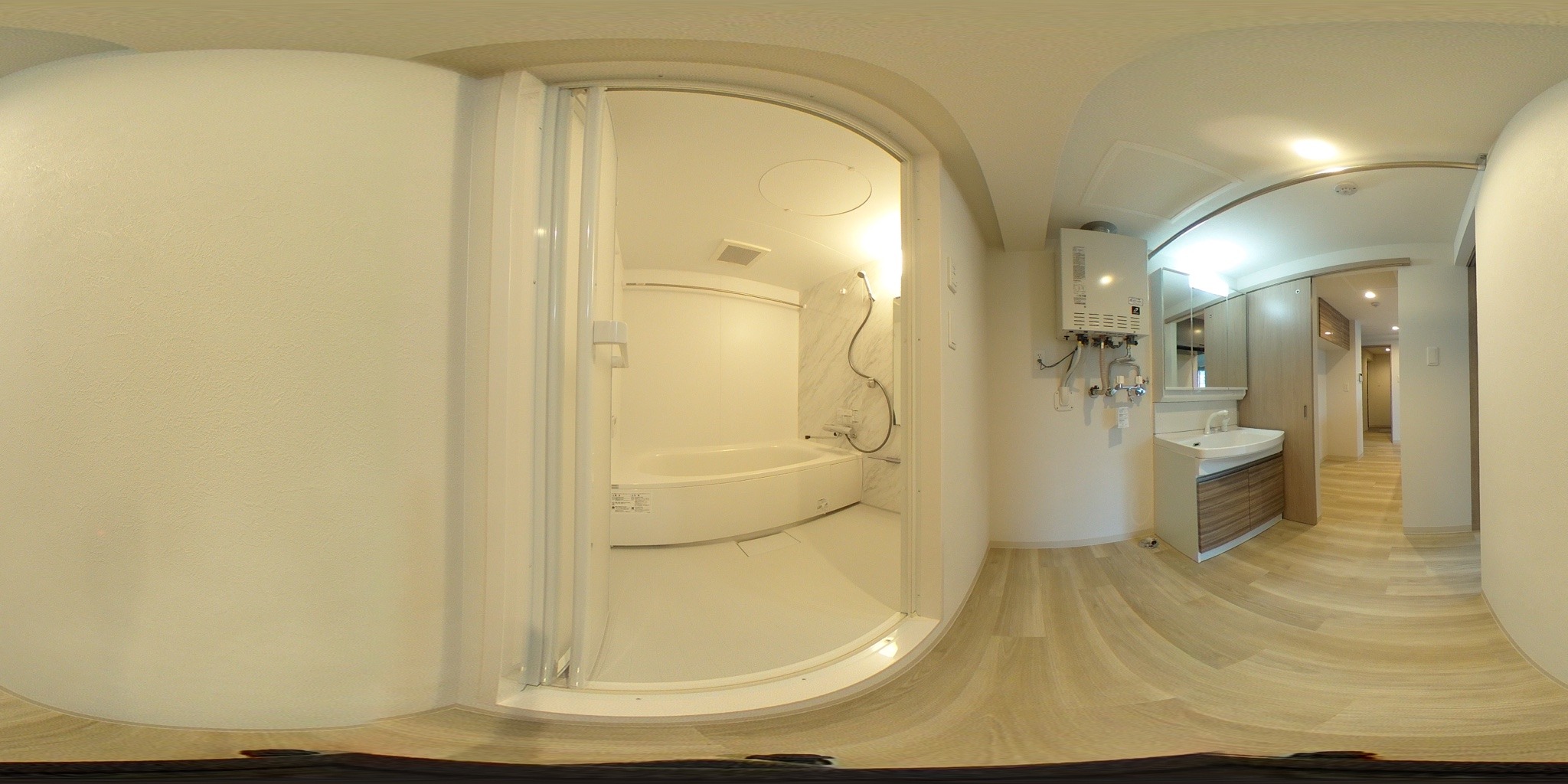 バス・シャワールーム