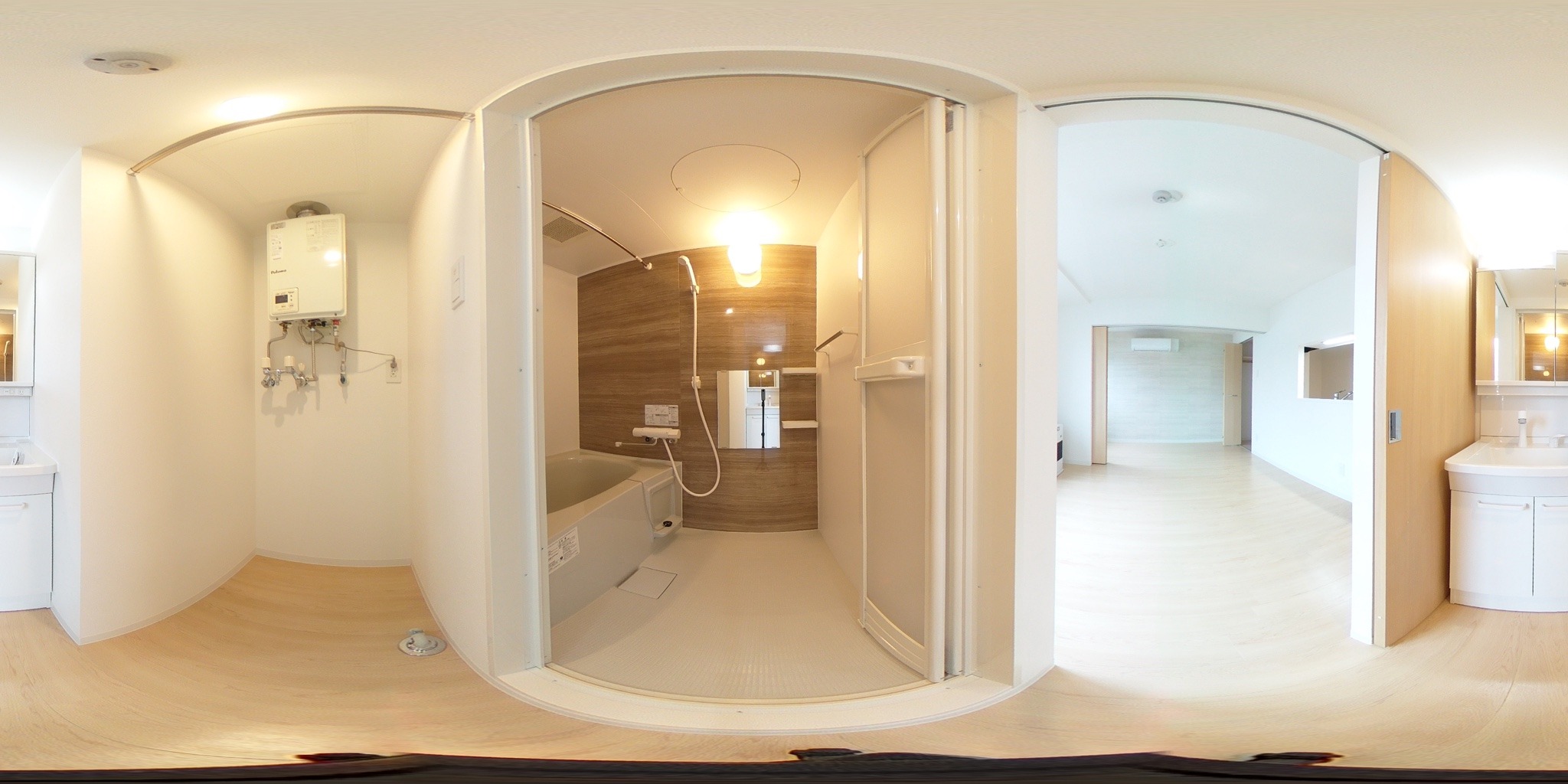 バス・シャワールーム