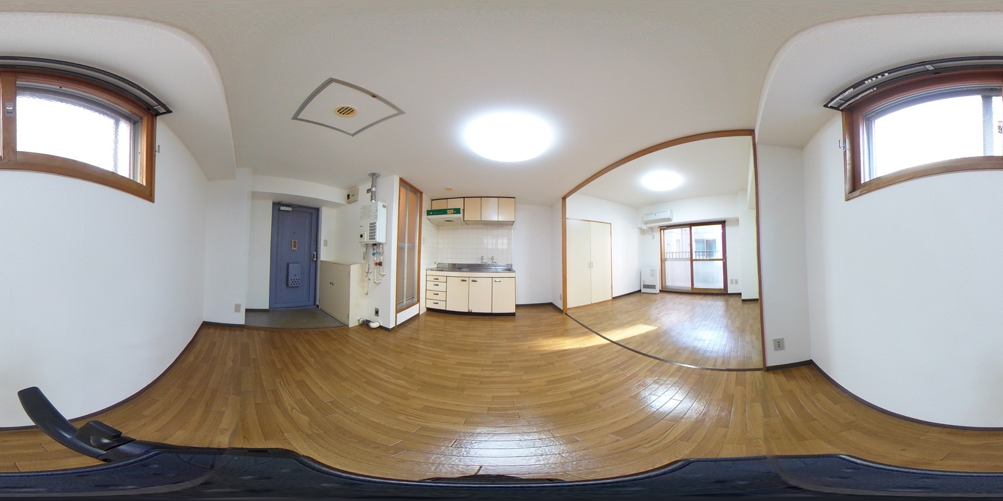 リビング・ダイニング