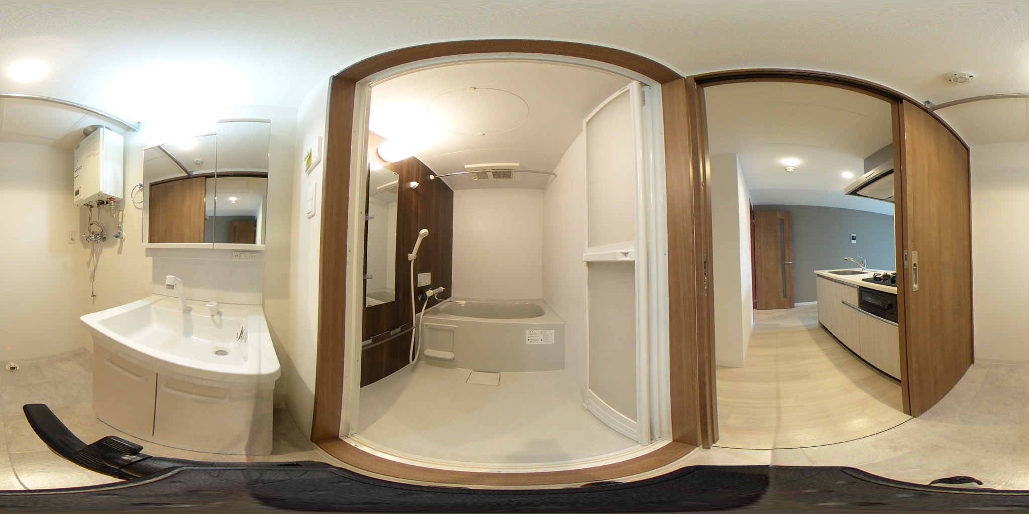 バス・シャワールーム