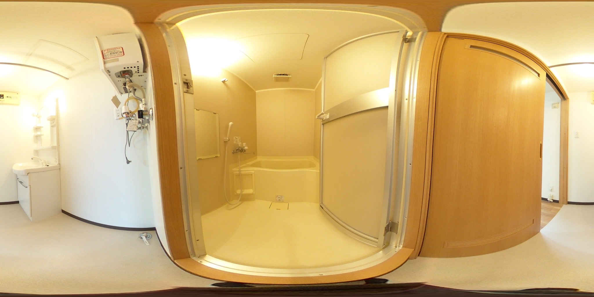 バス・シャワールーム