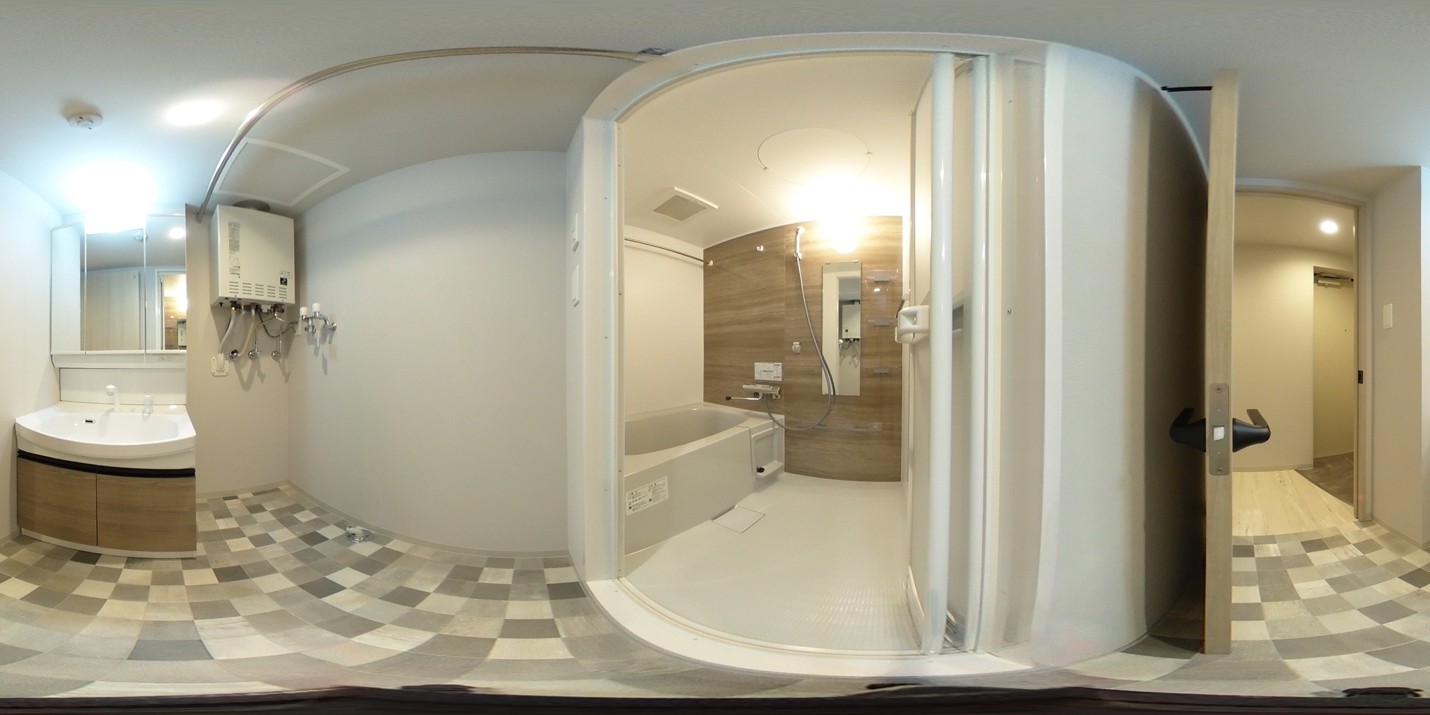 バス・シャワールーム