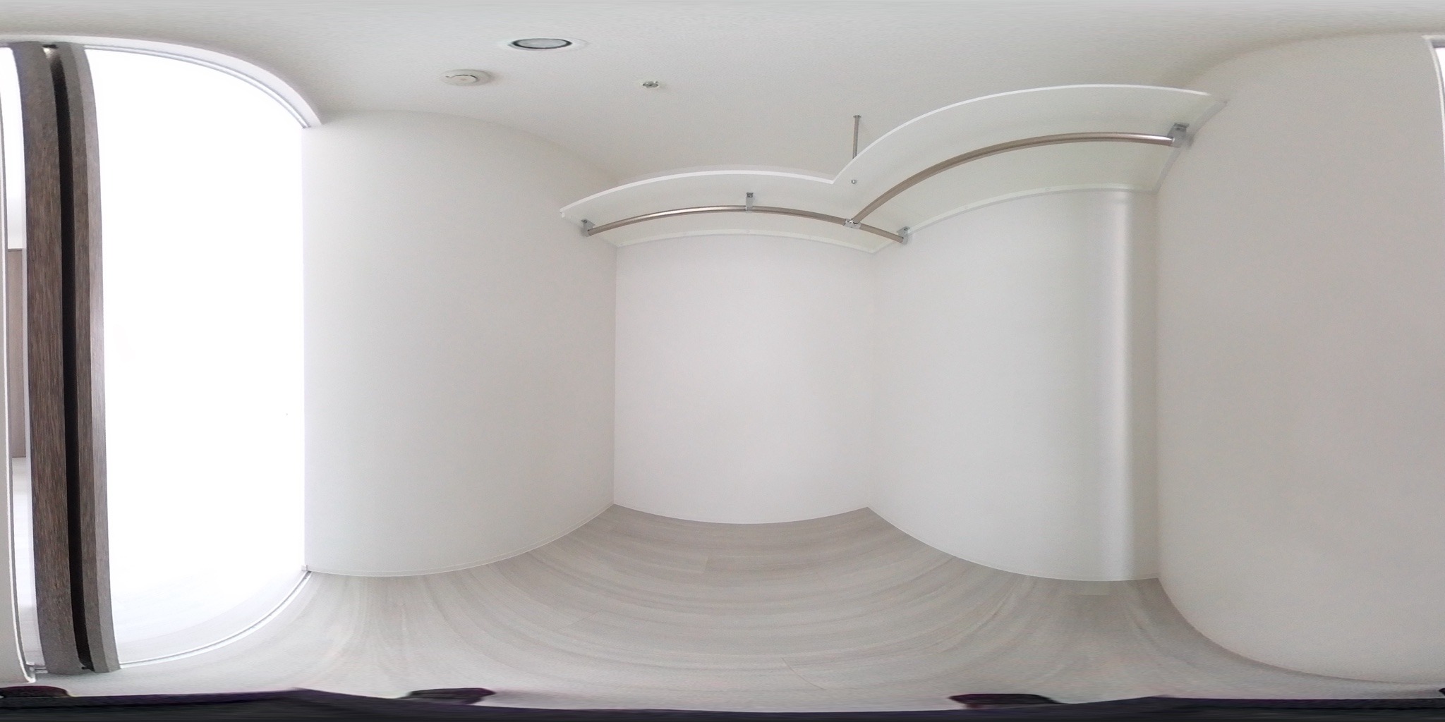 ウォークインクローゼット