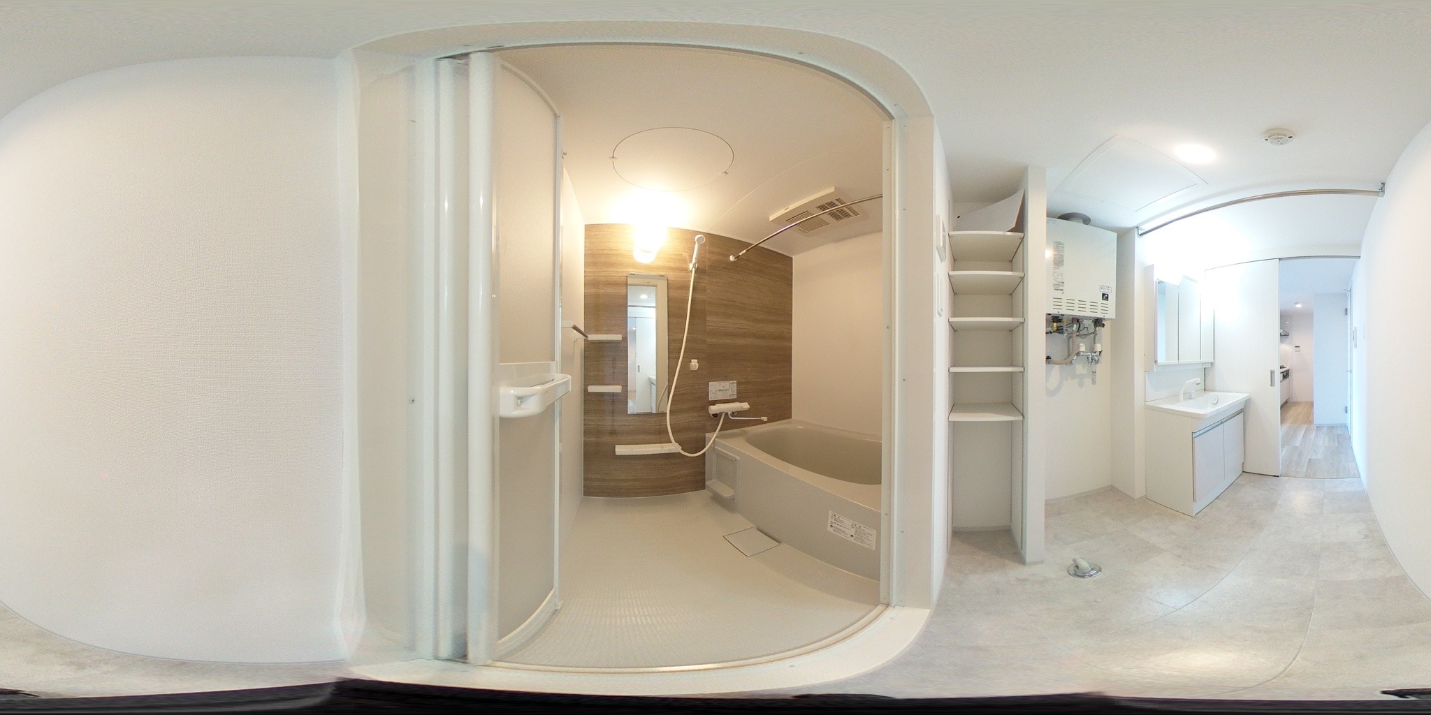 バス・シャワールーム