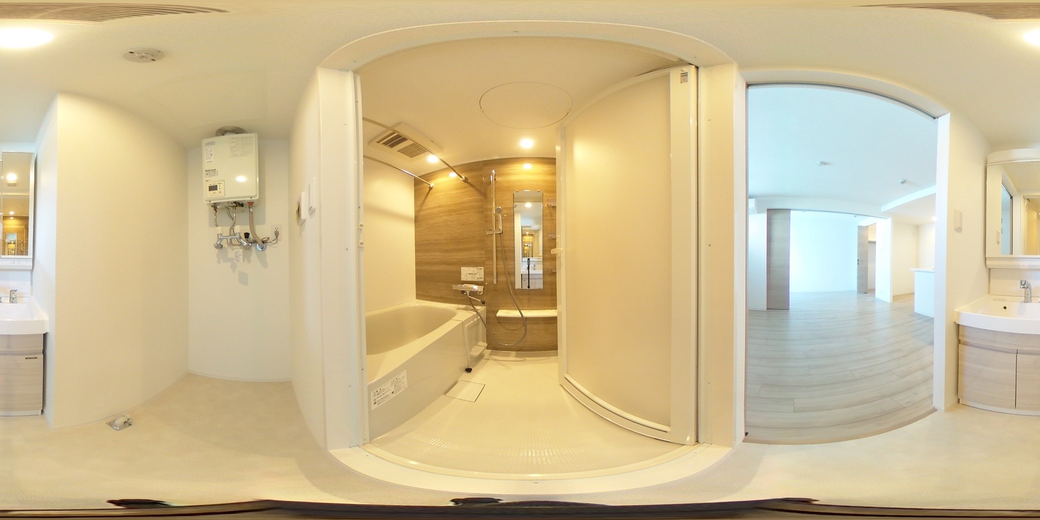 バス・シャワールーム