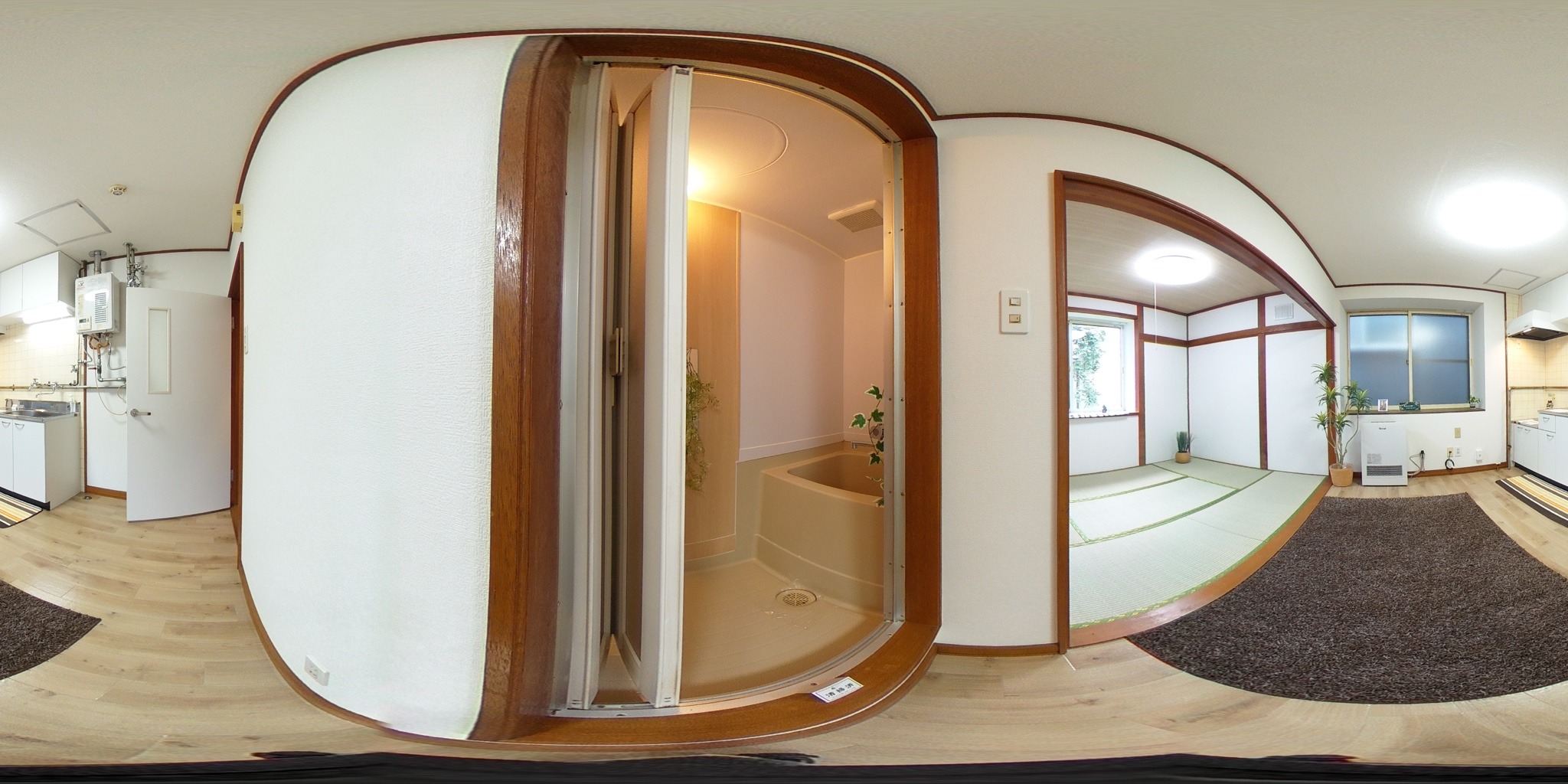 バス・シャワールーム