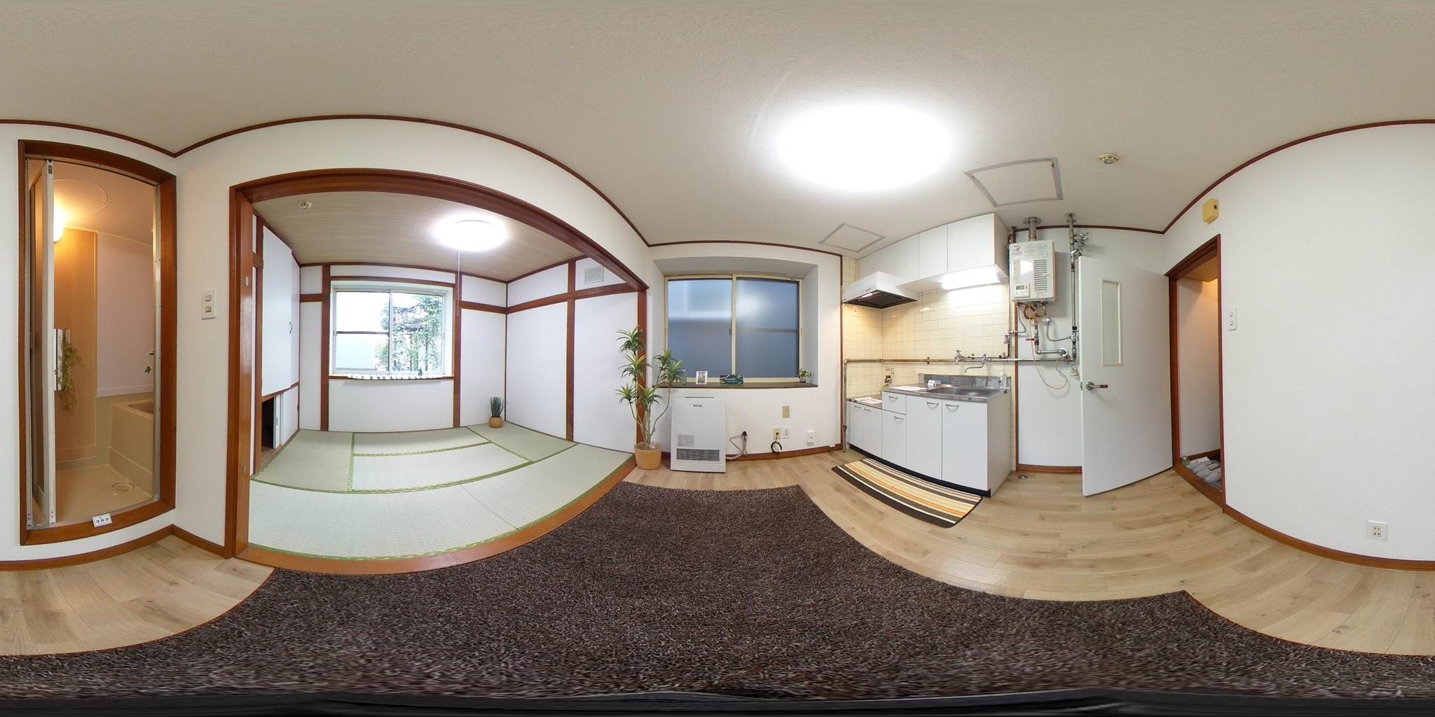 リビング・ダイニング