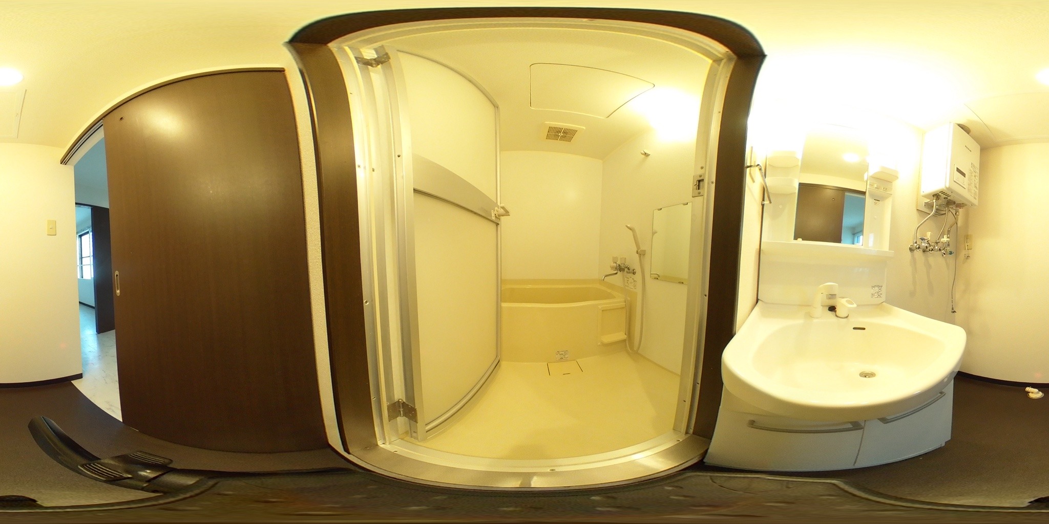 バス・シャワールーム