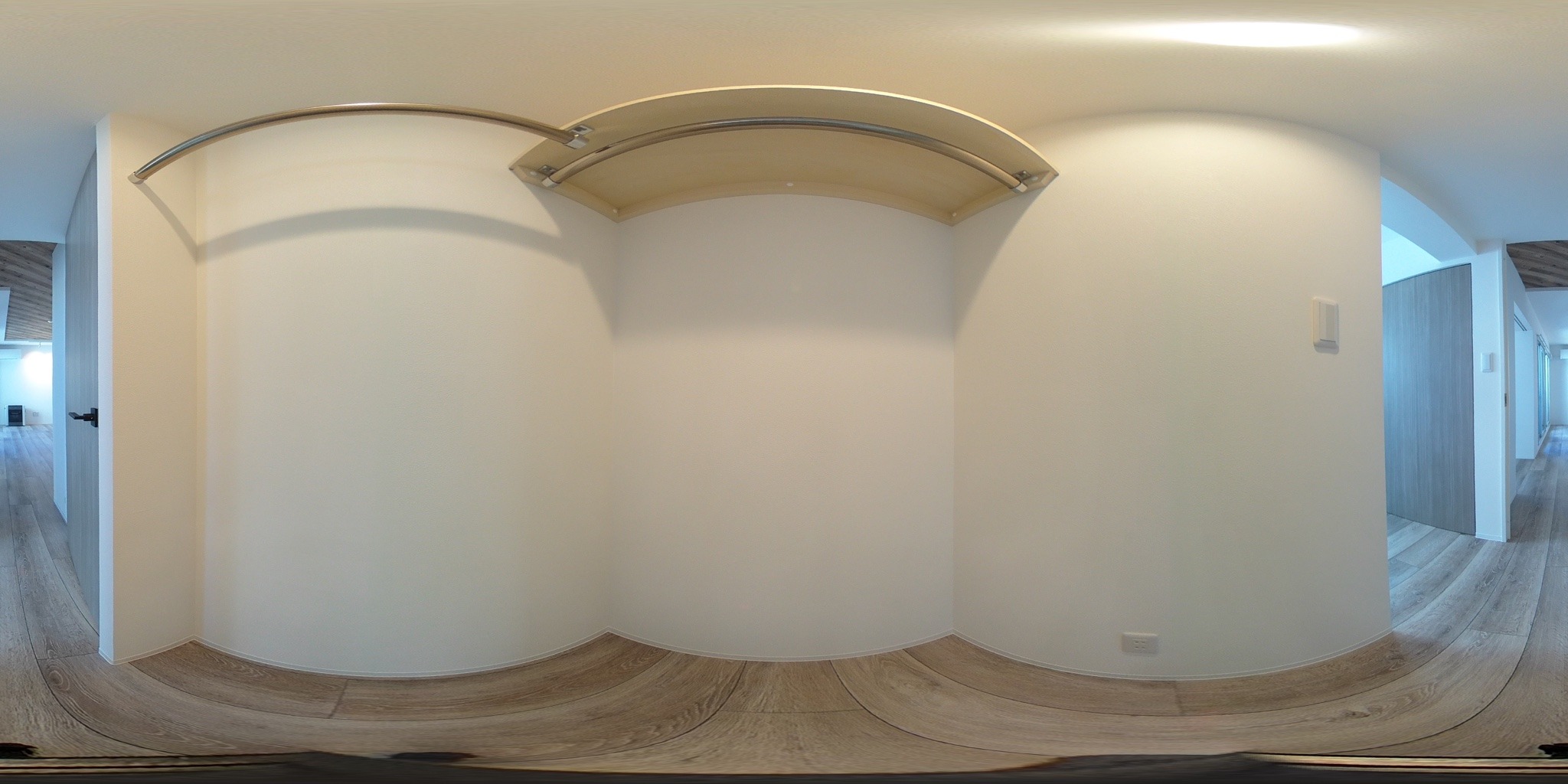 ウォークインクローゼット